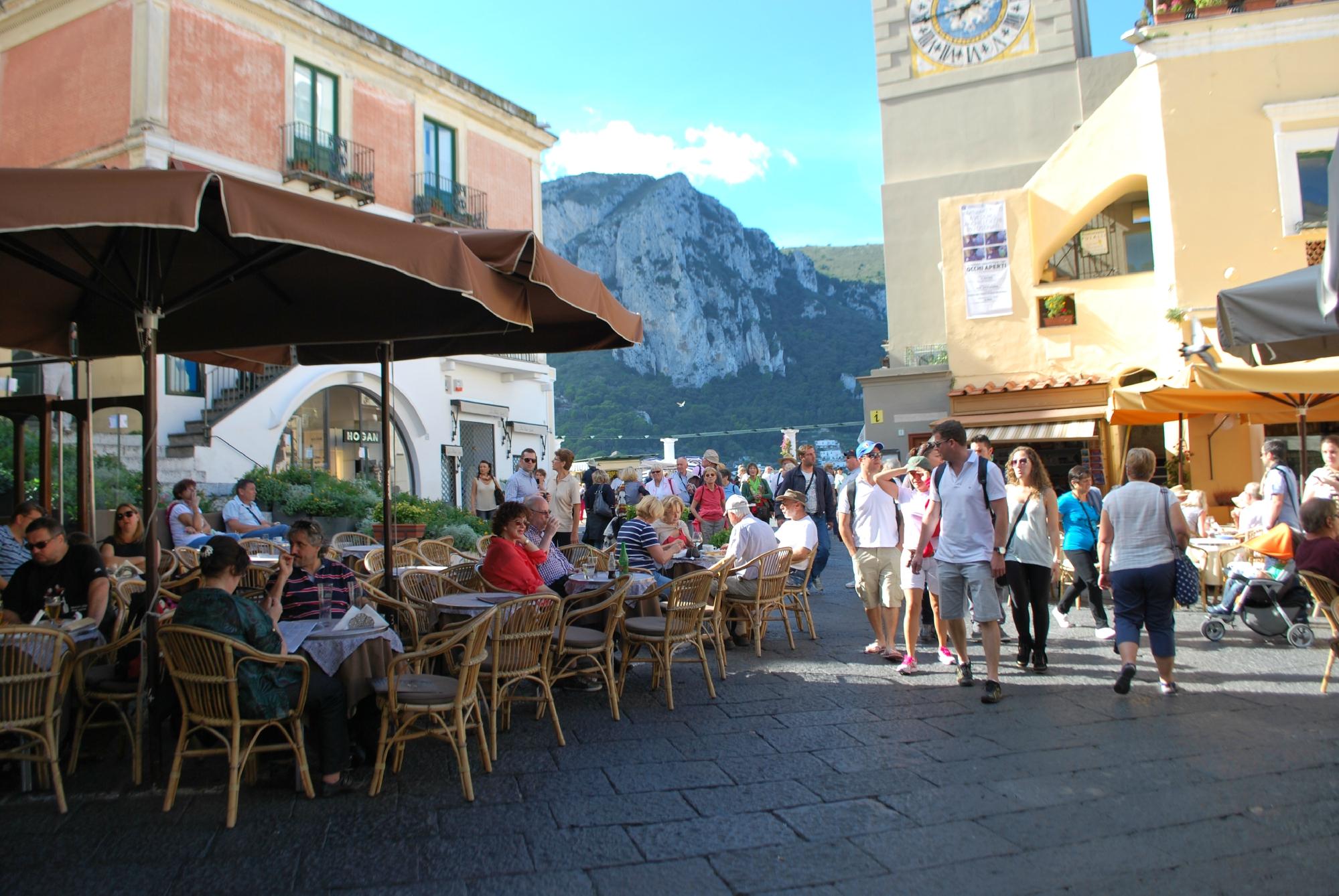Capri Top Tours