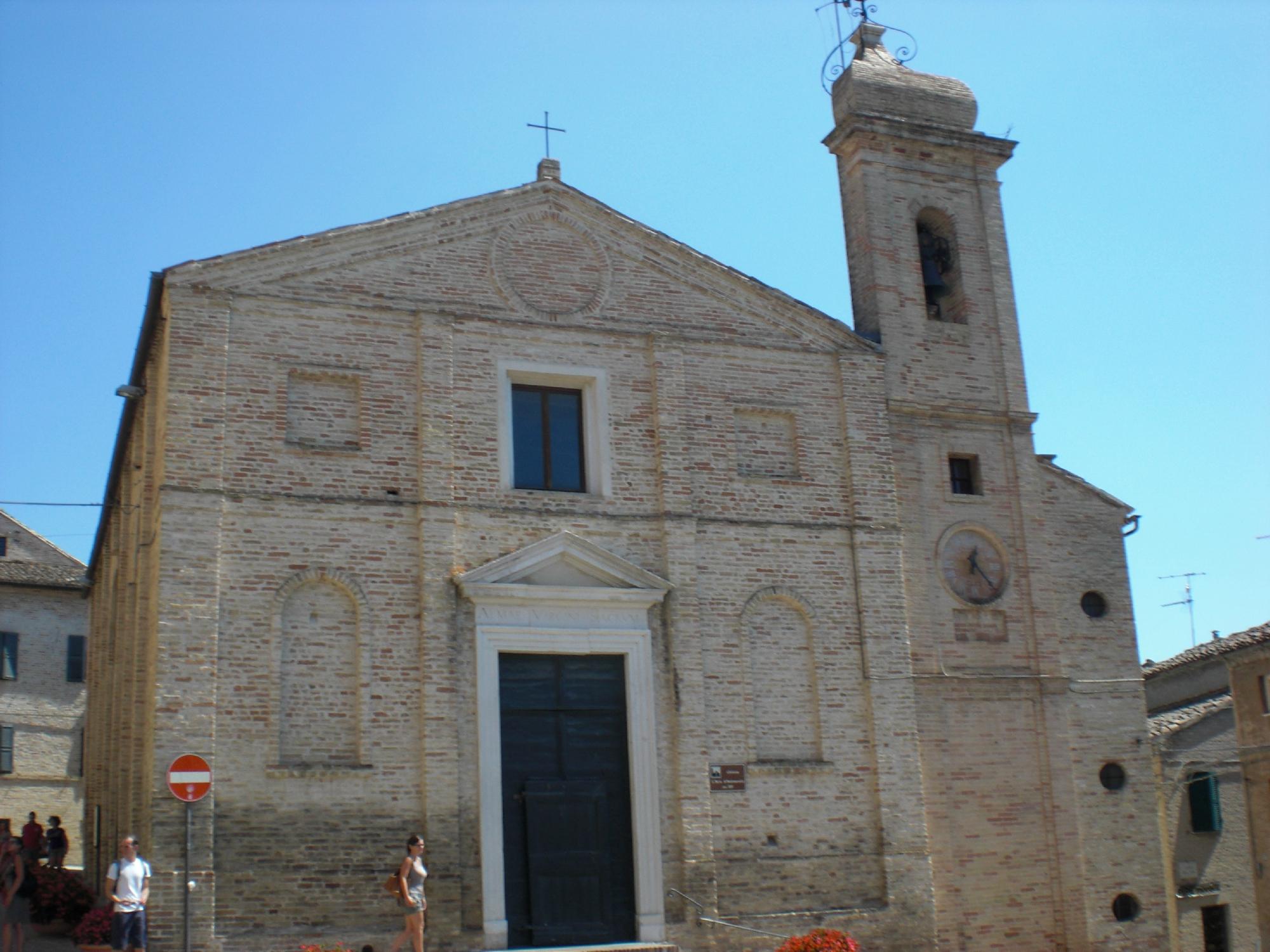 Piazza del sabato del villaggio