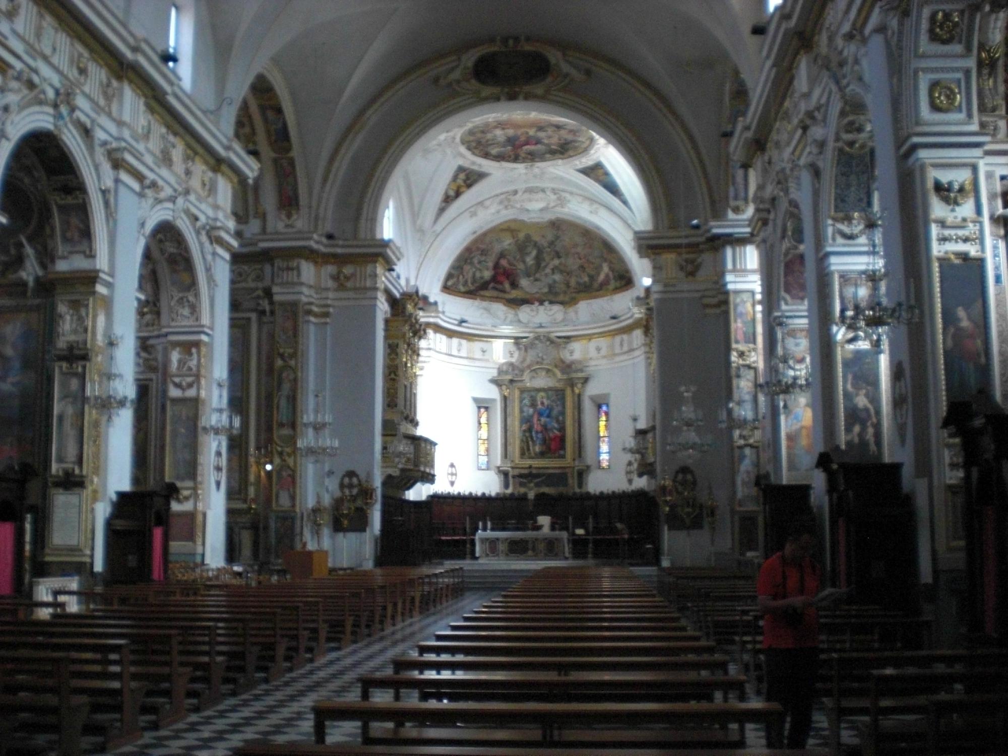 Cattedrale di San Venanzio, Duomo