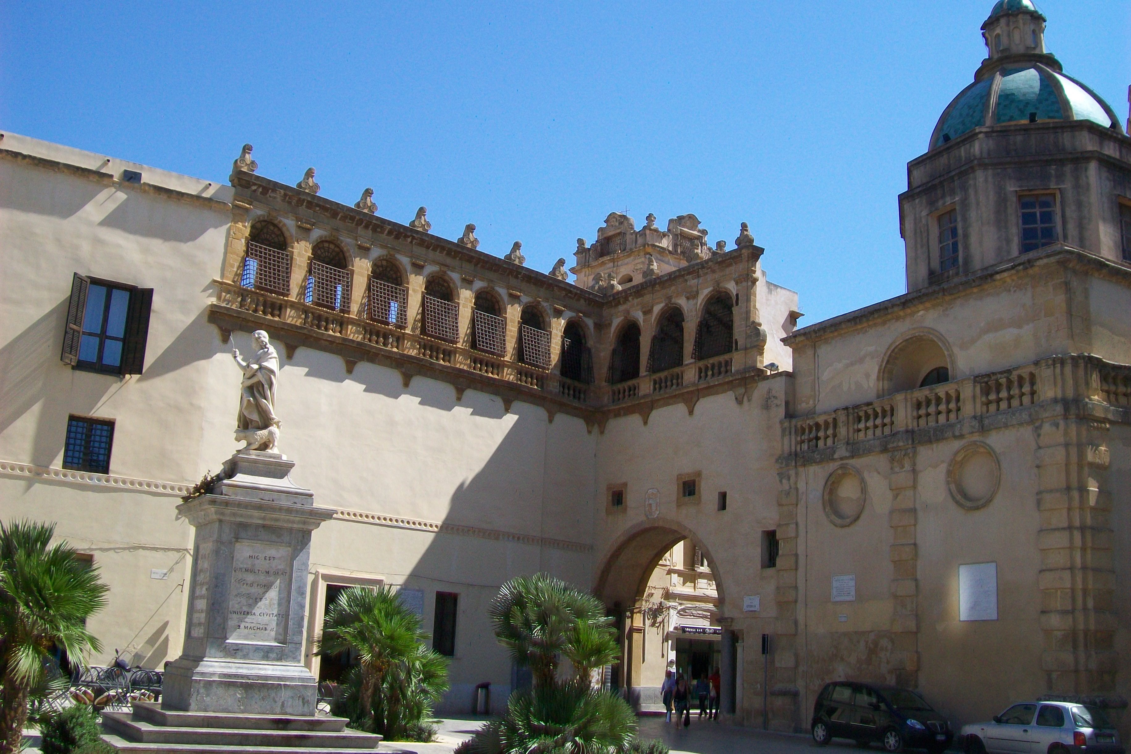 Cattedrale Del Santissimo Salvatore