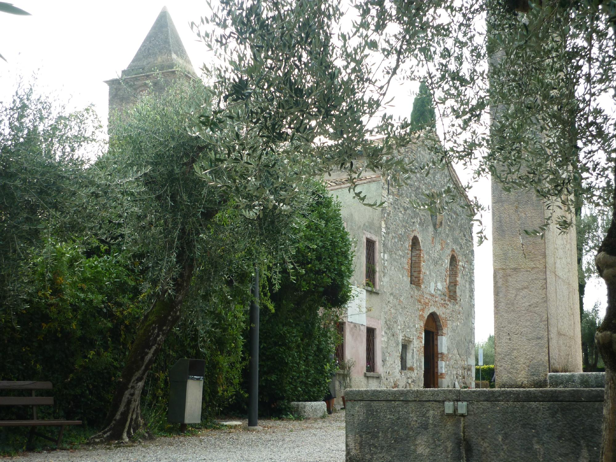 Chiesa di San Pietro in Mavino