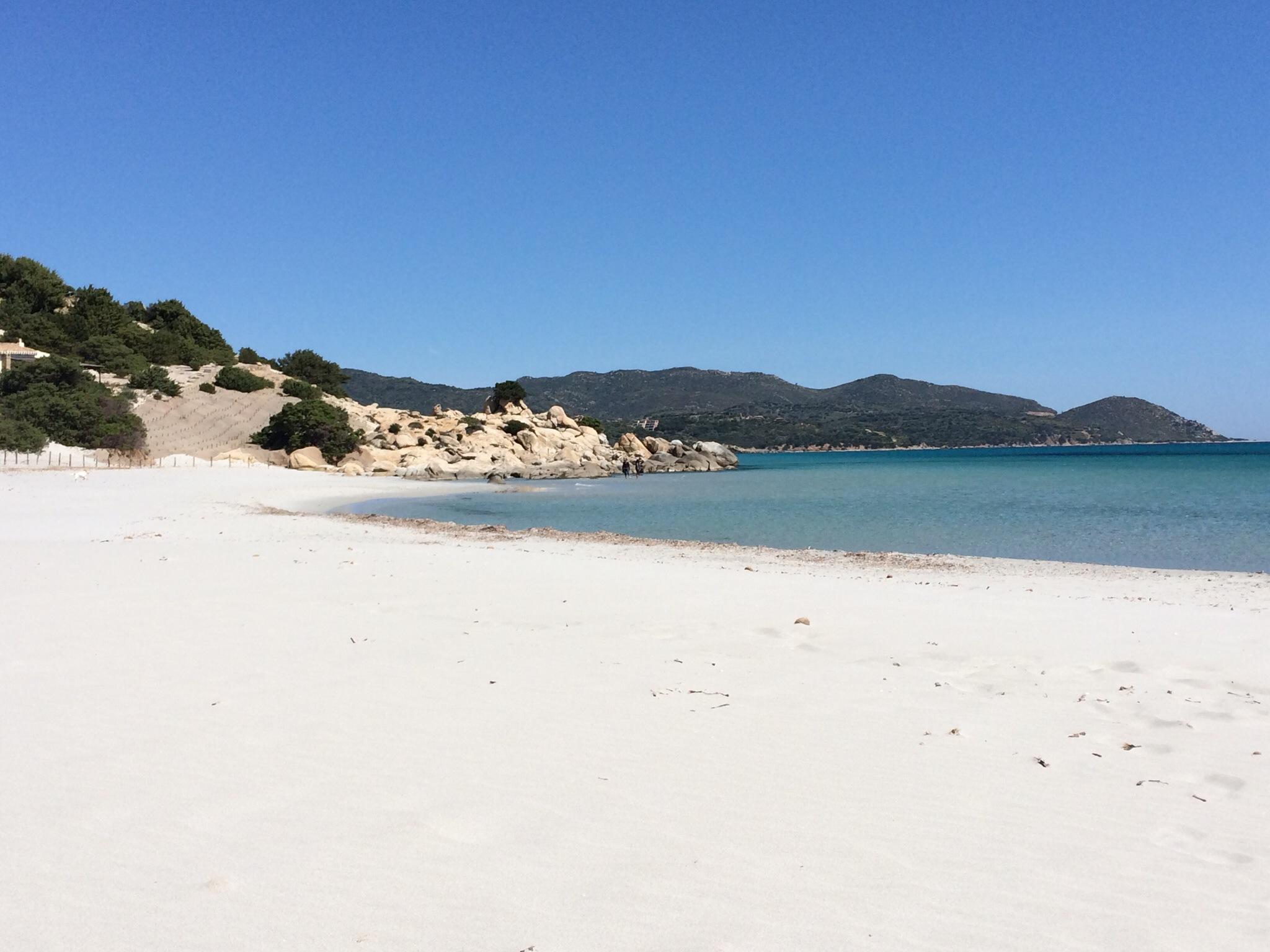 Spiaggia del Giunco o Notteri