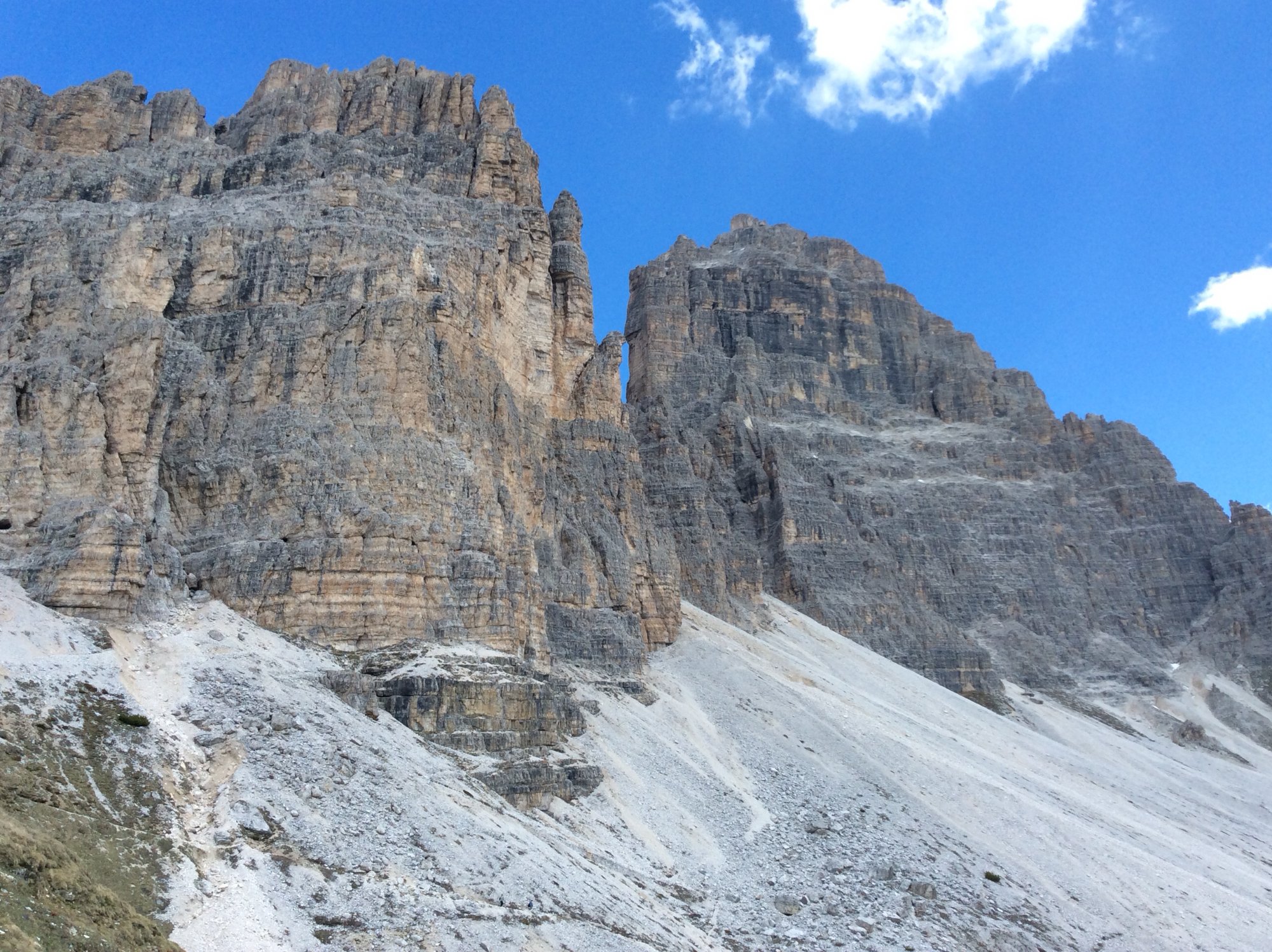 Escursione Estiva: Vista Tre Cime - Rifugio Locatelli