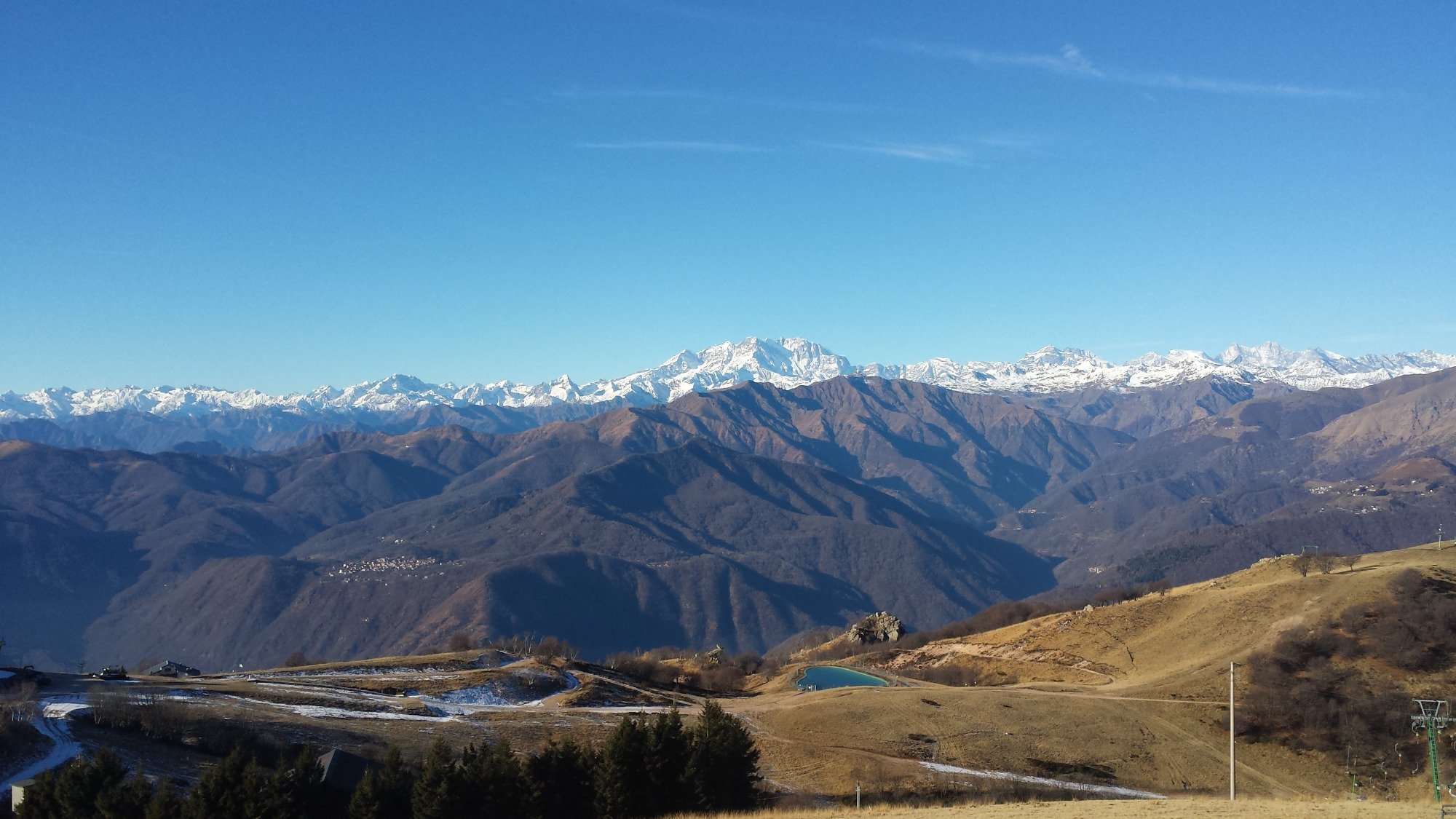 Mottarone Cable Car