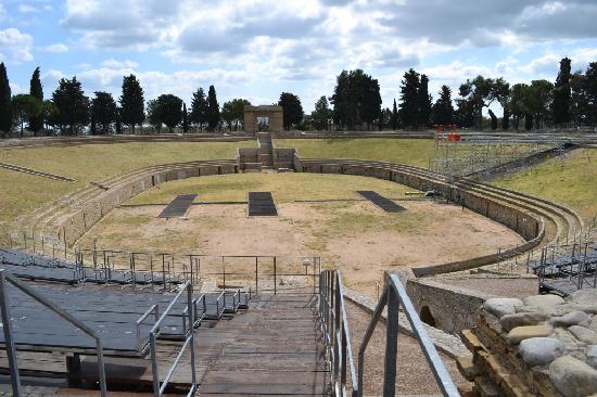 Anfiteatro Romano di Lucera