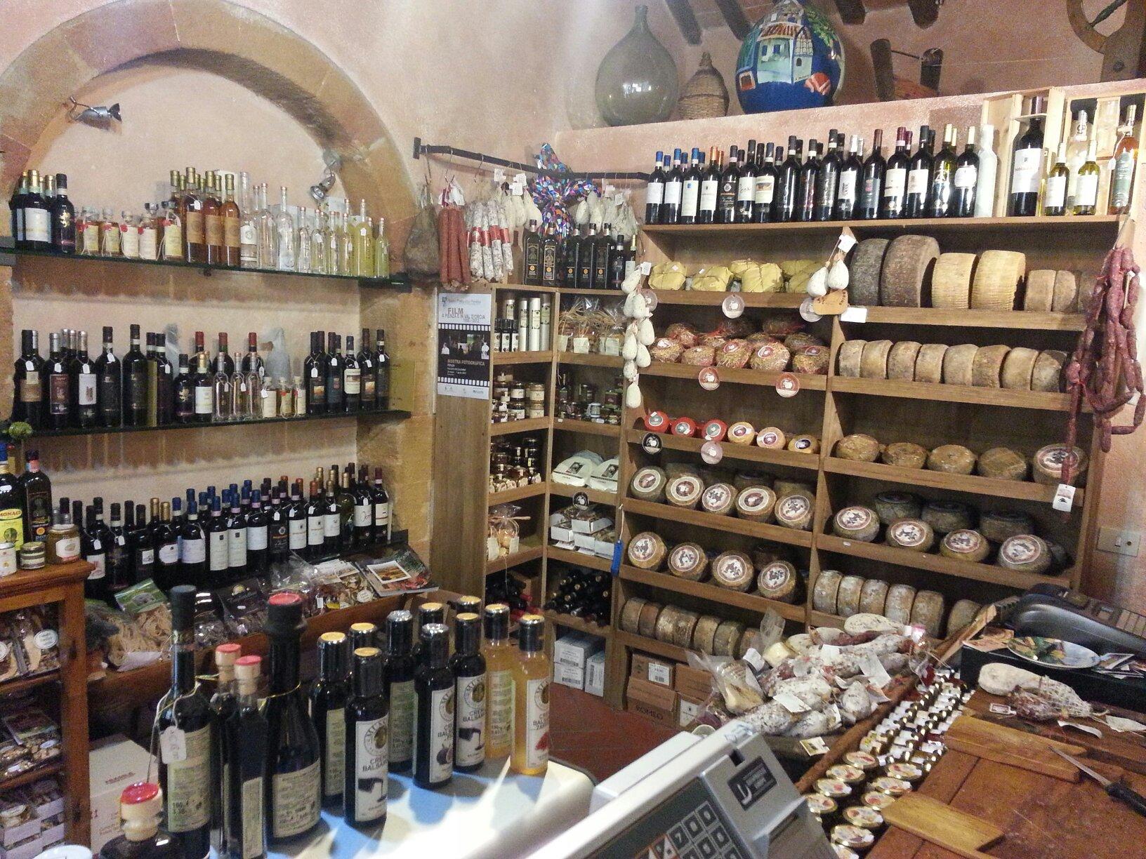 La Taverna del Pecorino