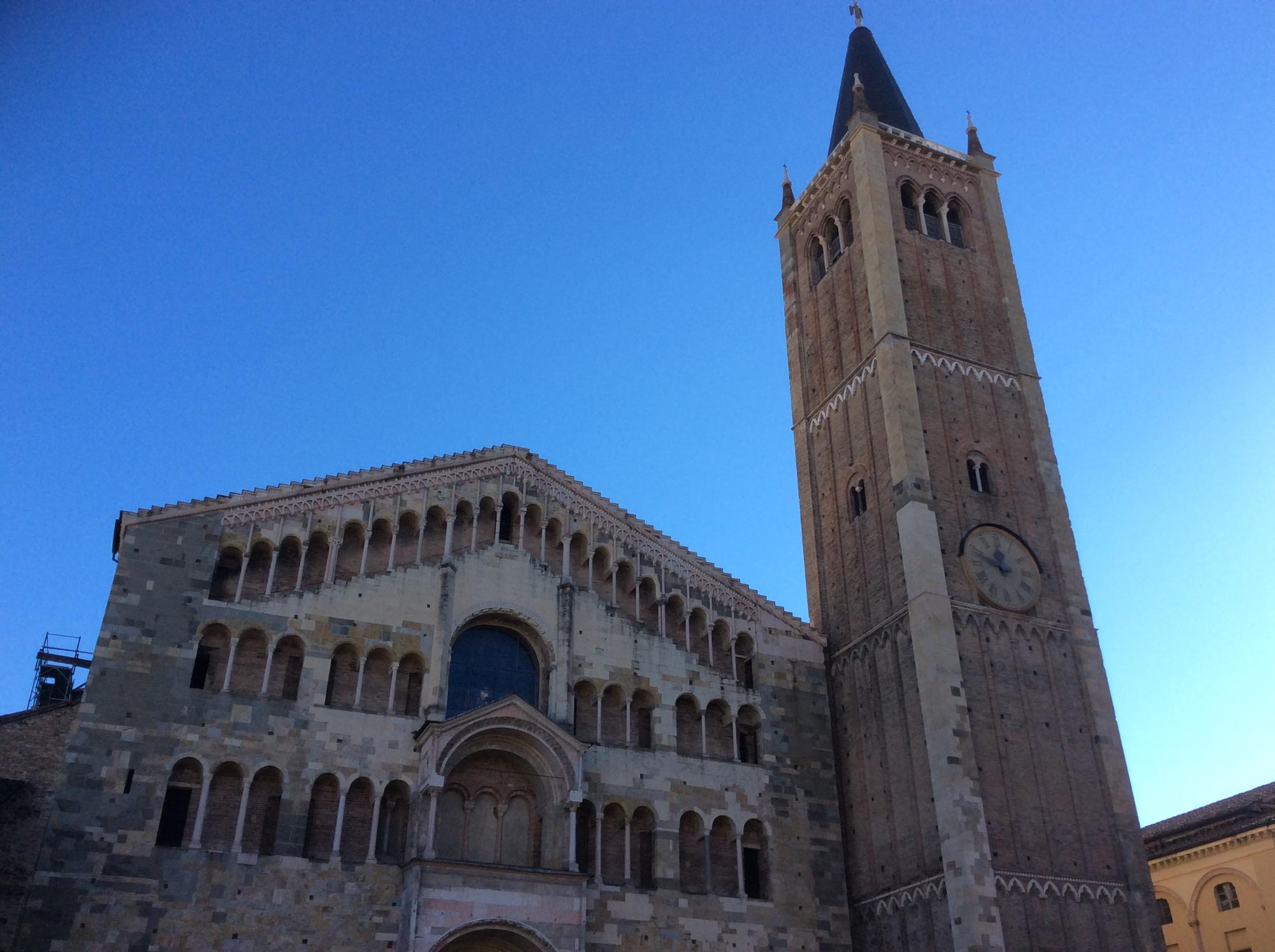 Itinera Emilia - Gite in giornata a Parma e nell'Emilia