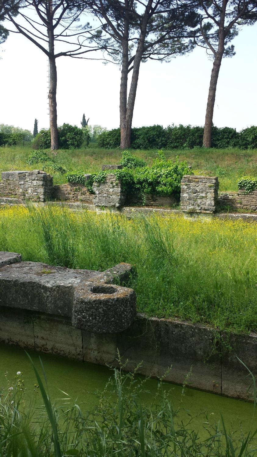 Il Porto sul Natissa