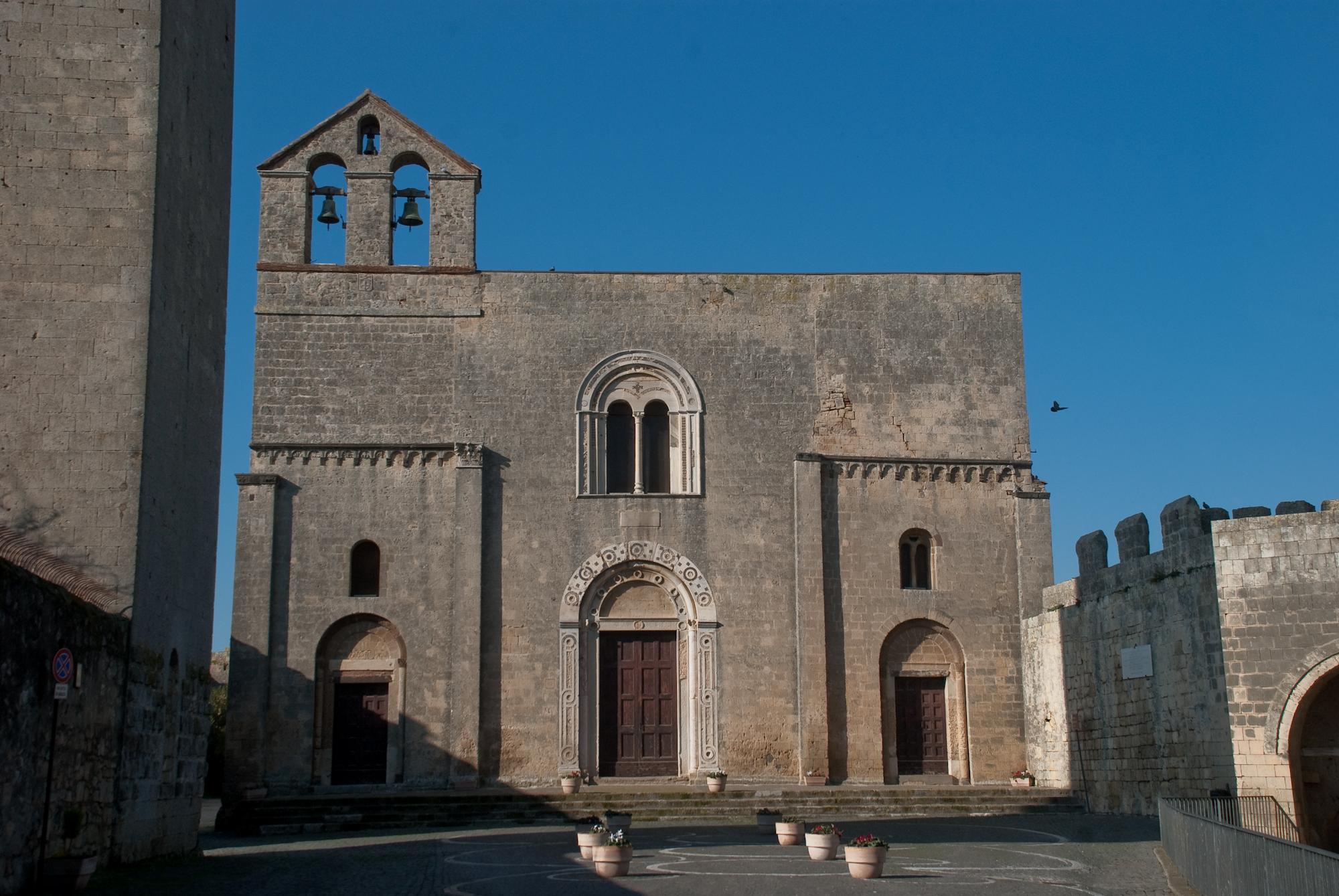 Santa Maria di Castello