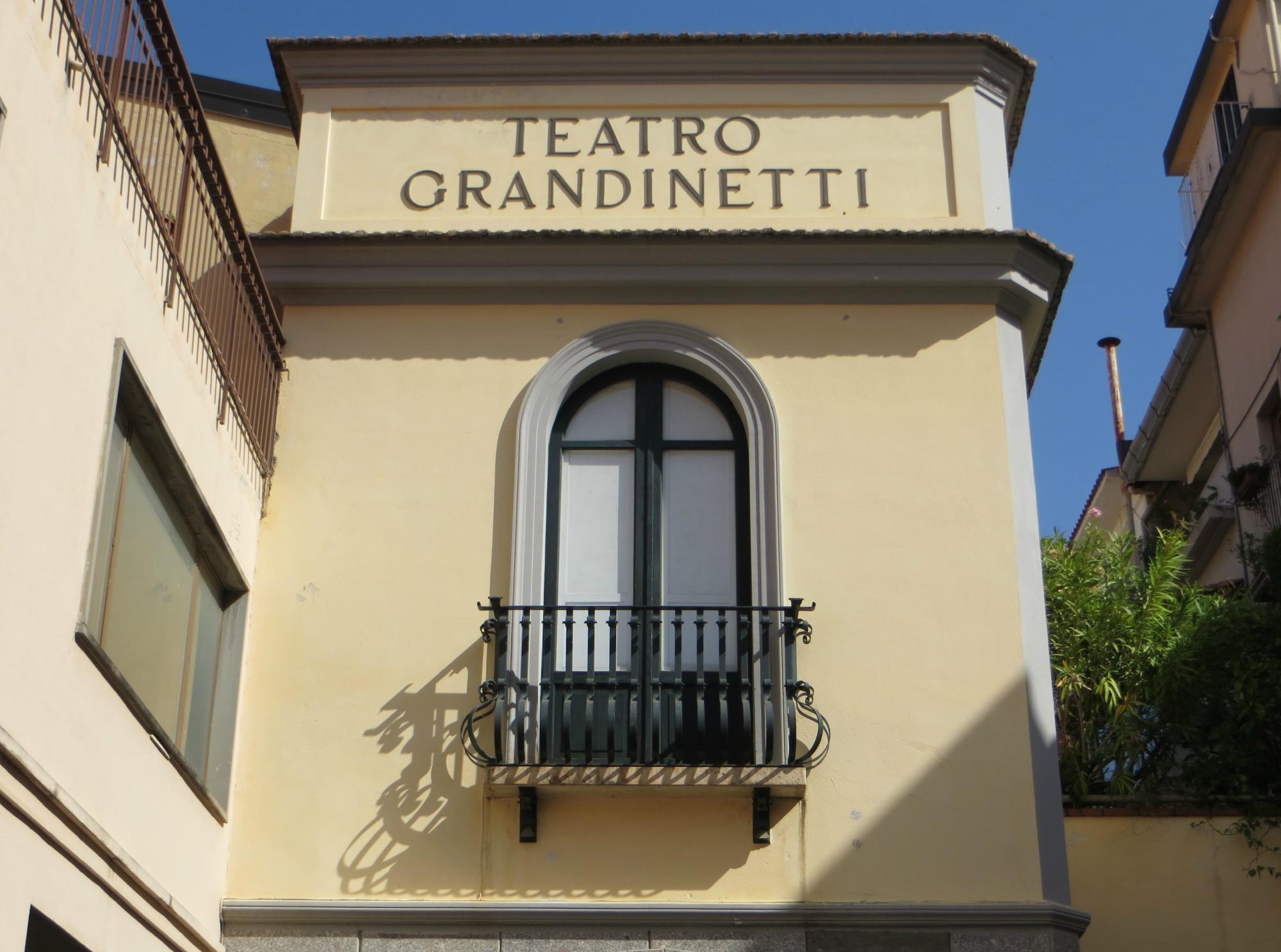 Teatro Grandinetti