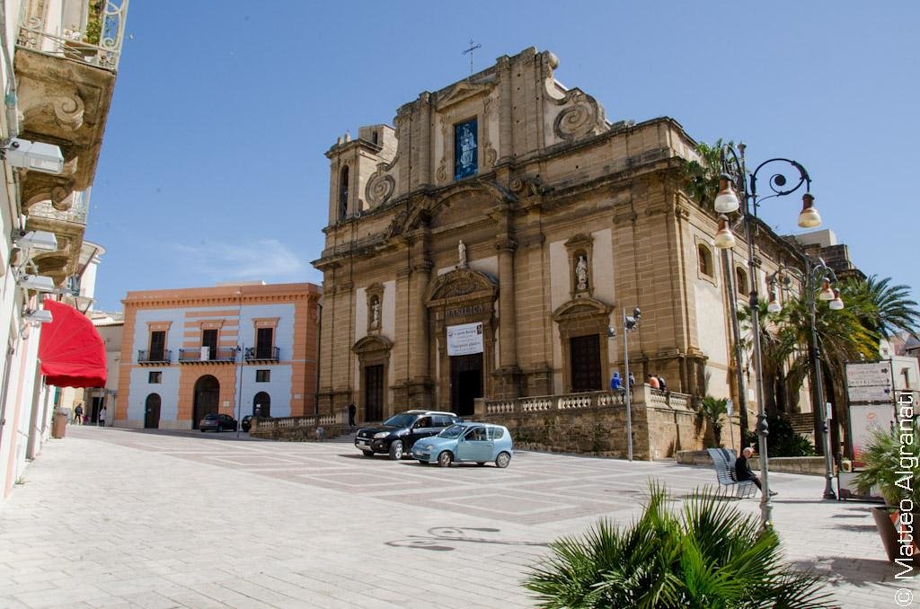 Basilica Maria Santissima del Soccorso