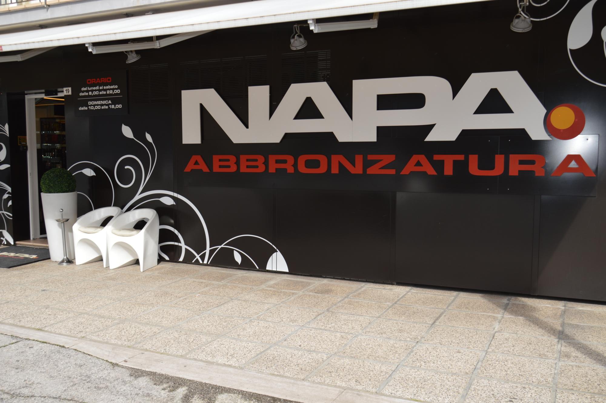 Napa Abbronzatura Riccione