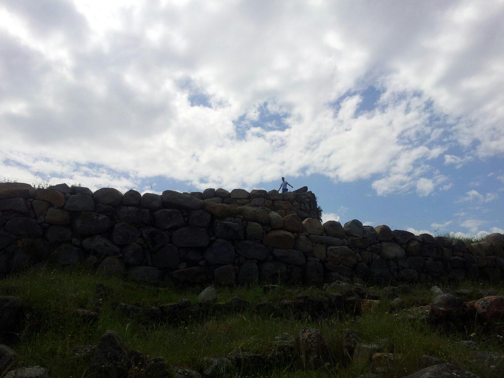 Nuraghe di S'Ortali 'e Su Monti