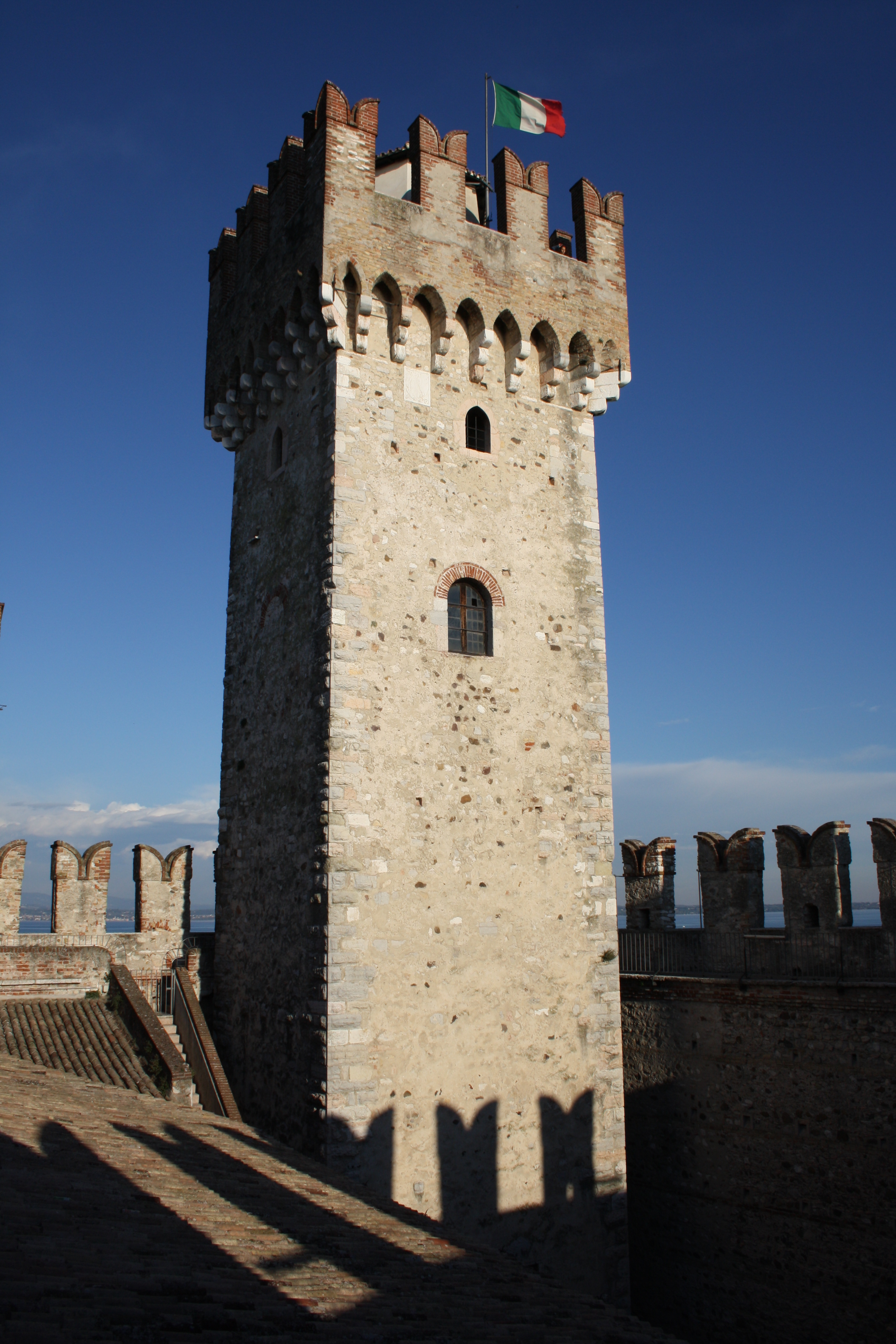 Rocca Scaligera di Sirmione