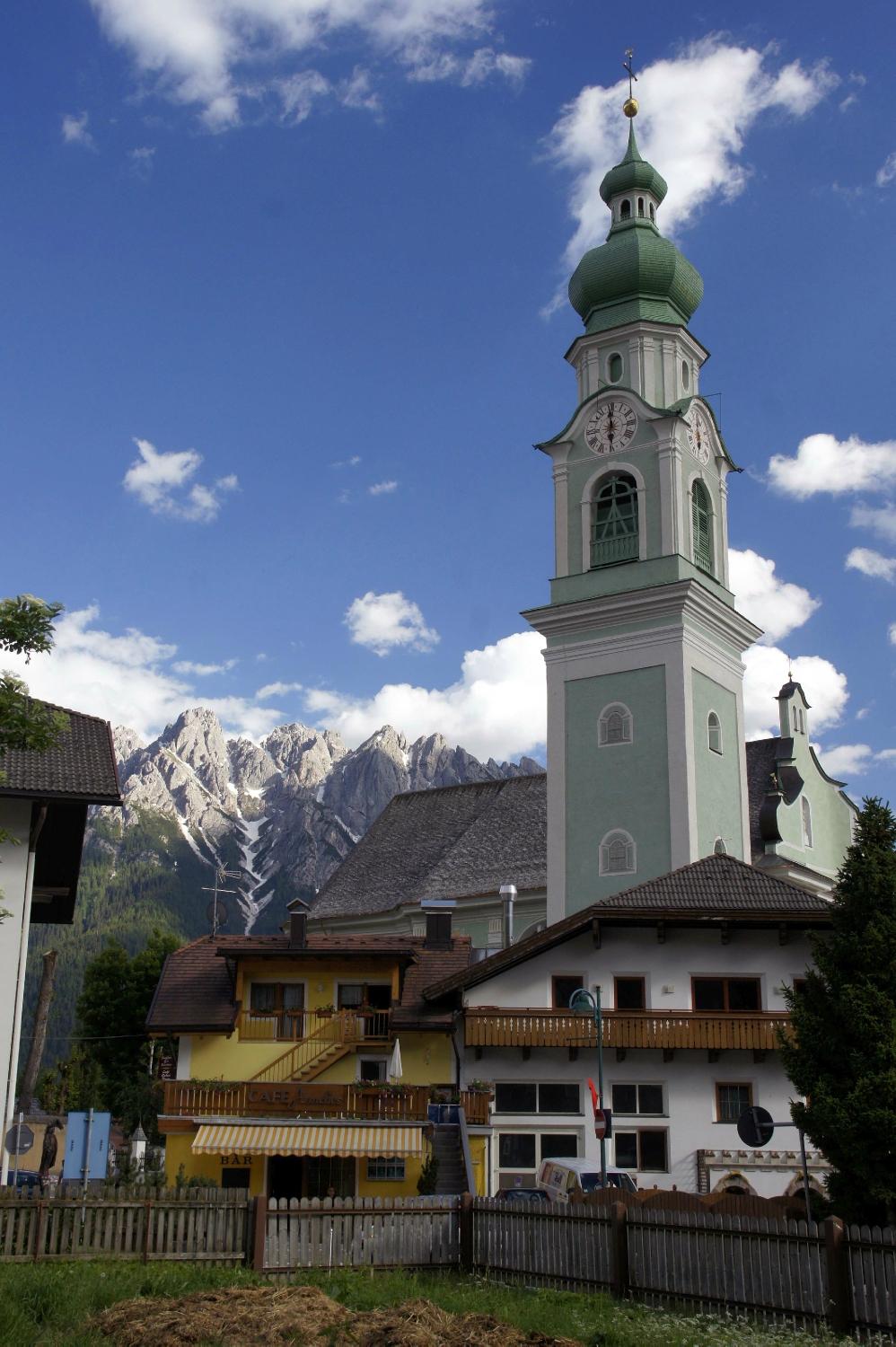 Chiesa San Giovanni Battista