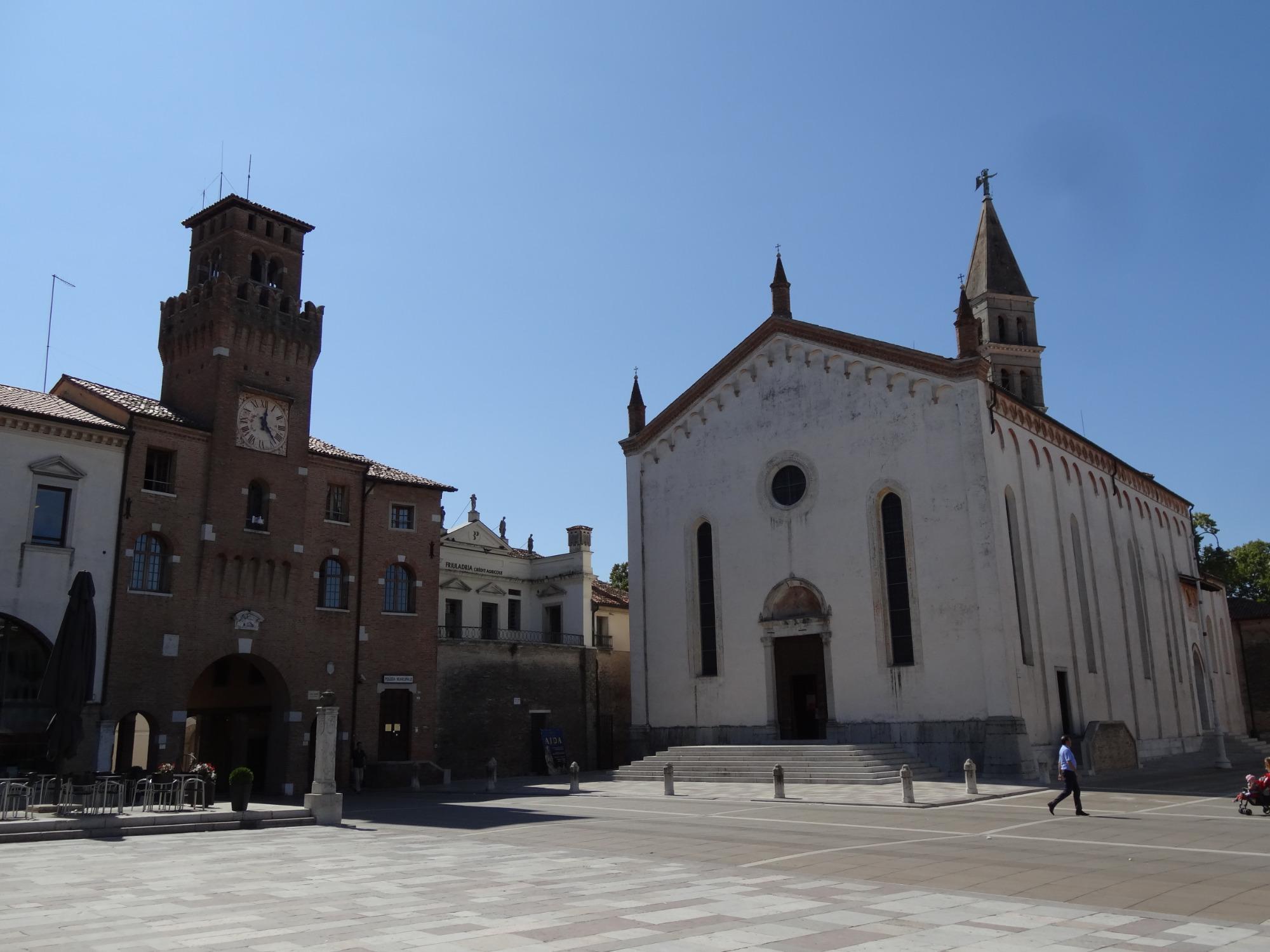 Duomo San Giovanni Battista Oderzo