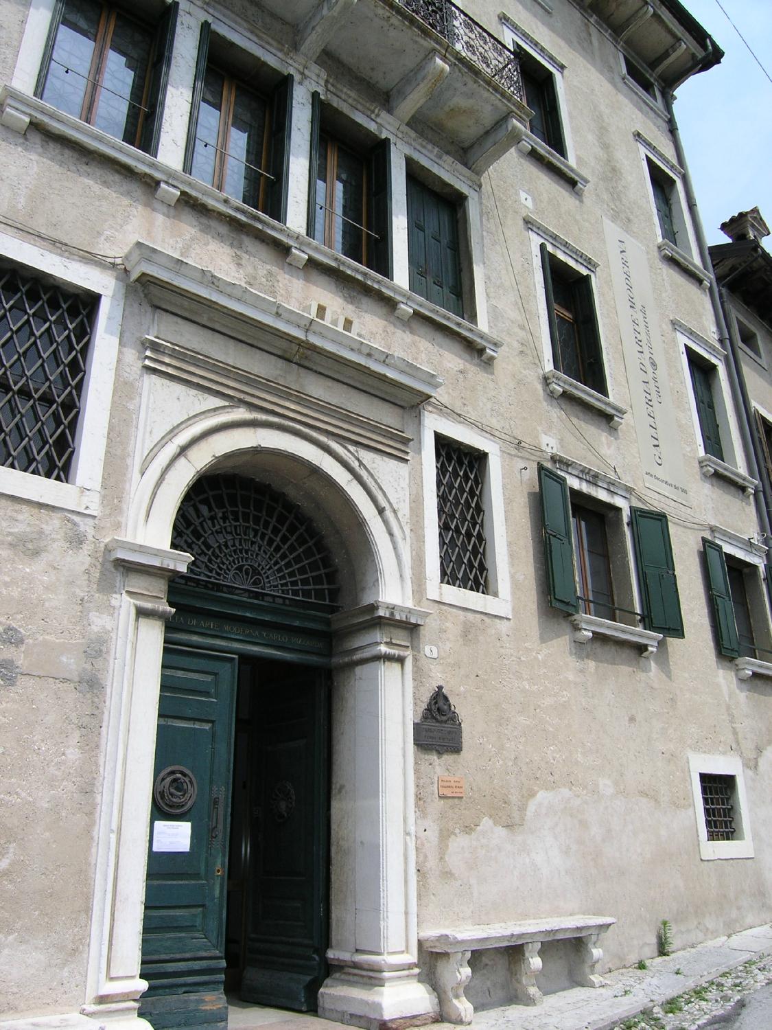 Galeria d'Arte Moderna Carlo Rizzarda