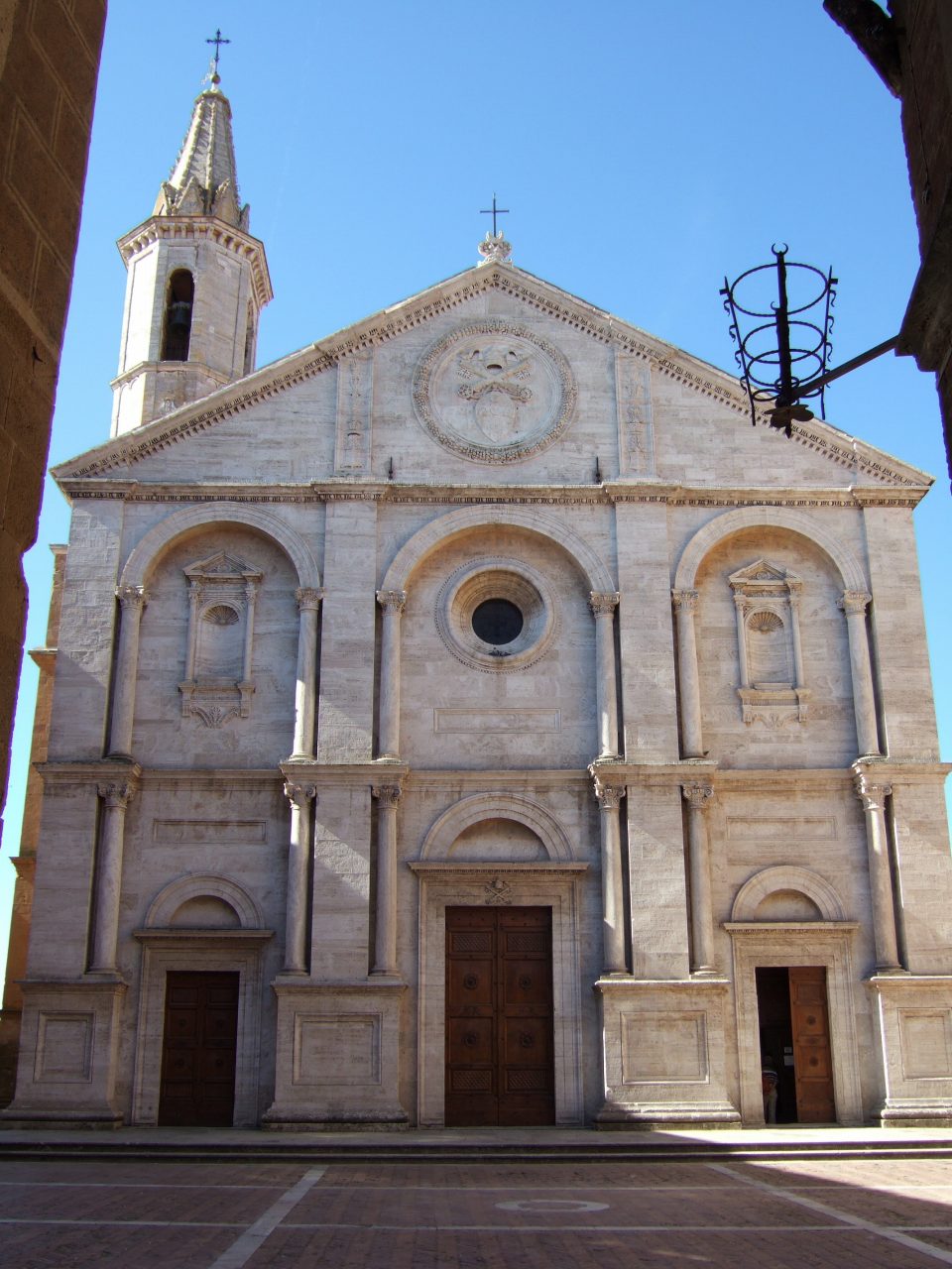 Il Duomo di Pienza