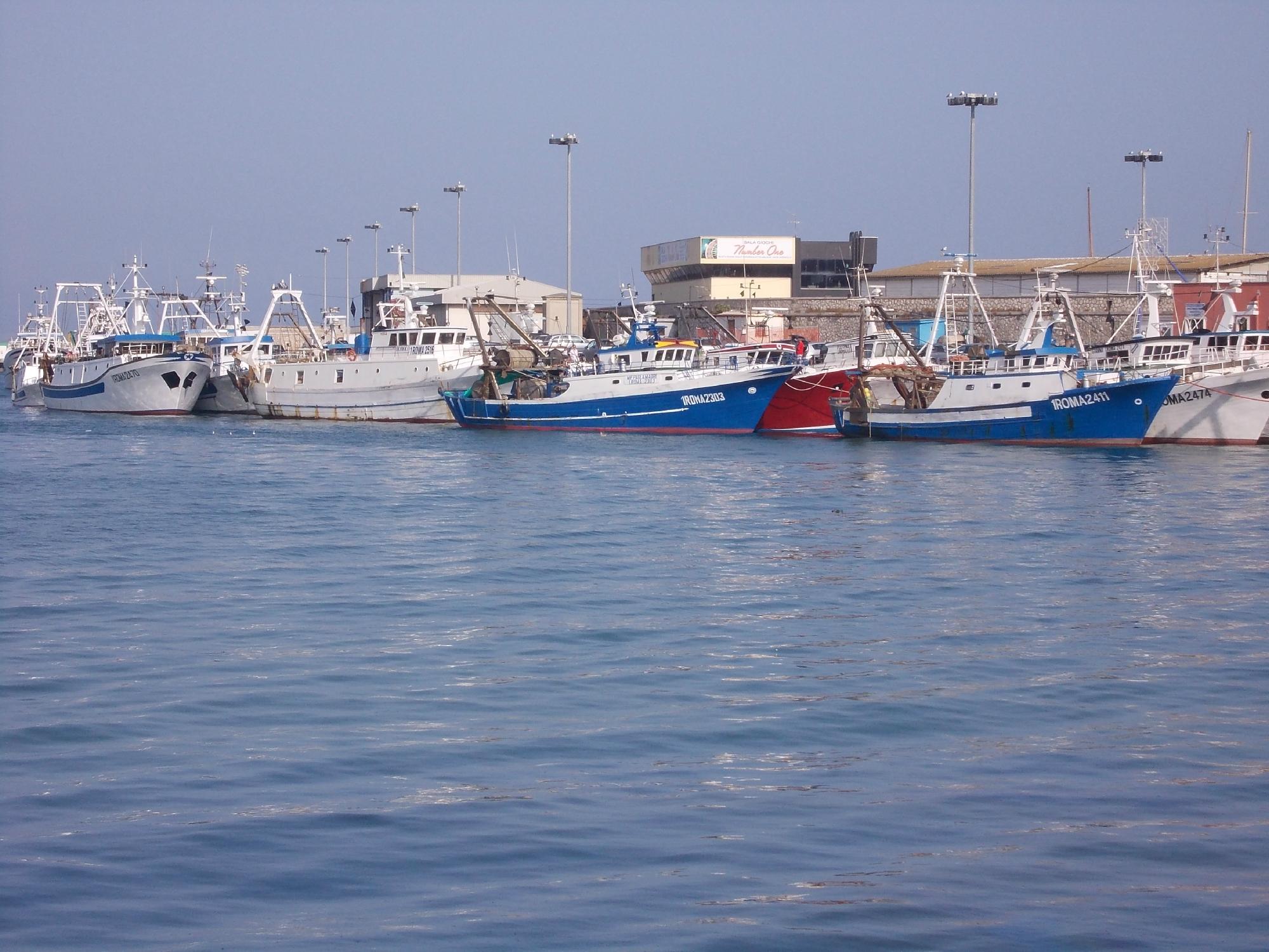 Porto di Anzio