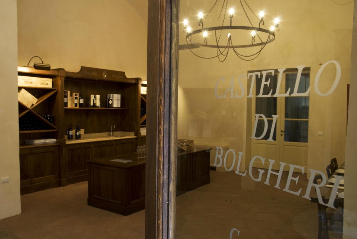 Cantina Castello di Bolgheri