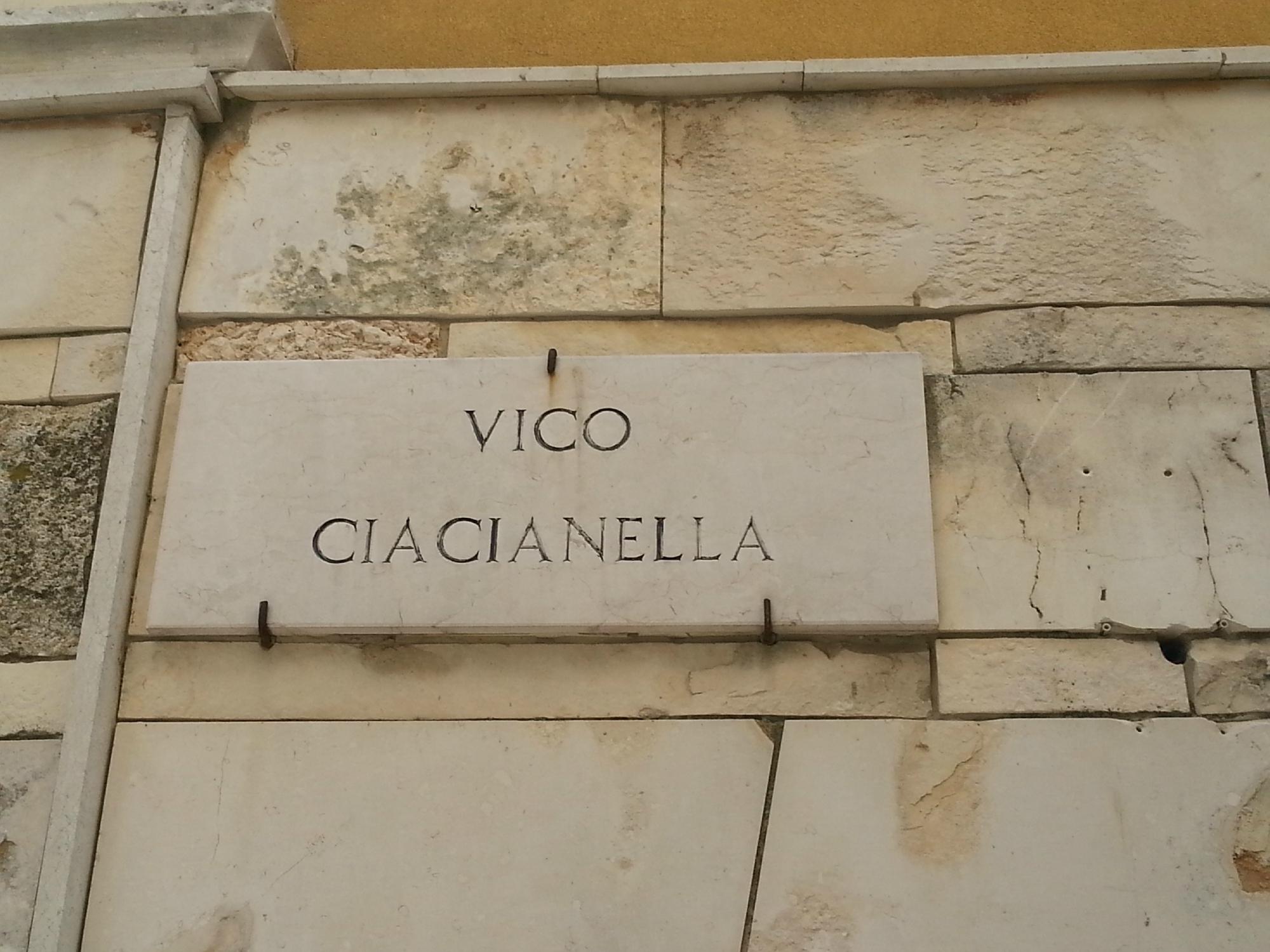 Vico Ciacianella