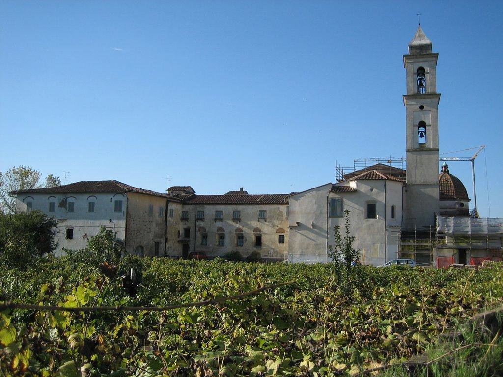 Convento di Santa Maria a Ripa