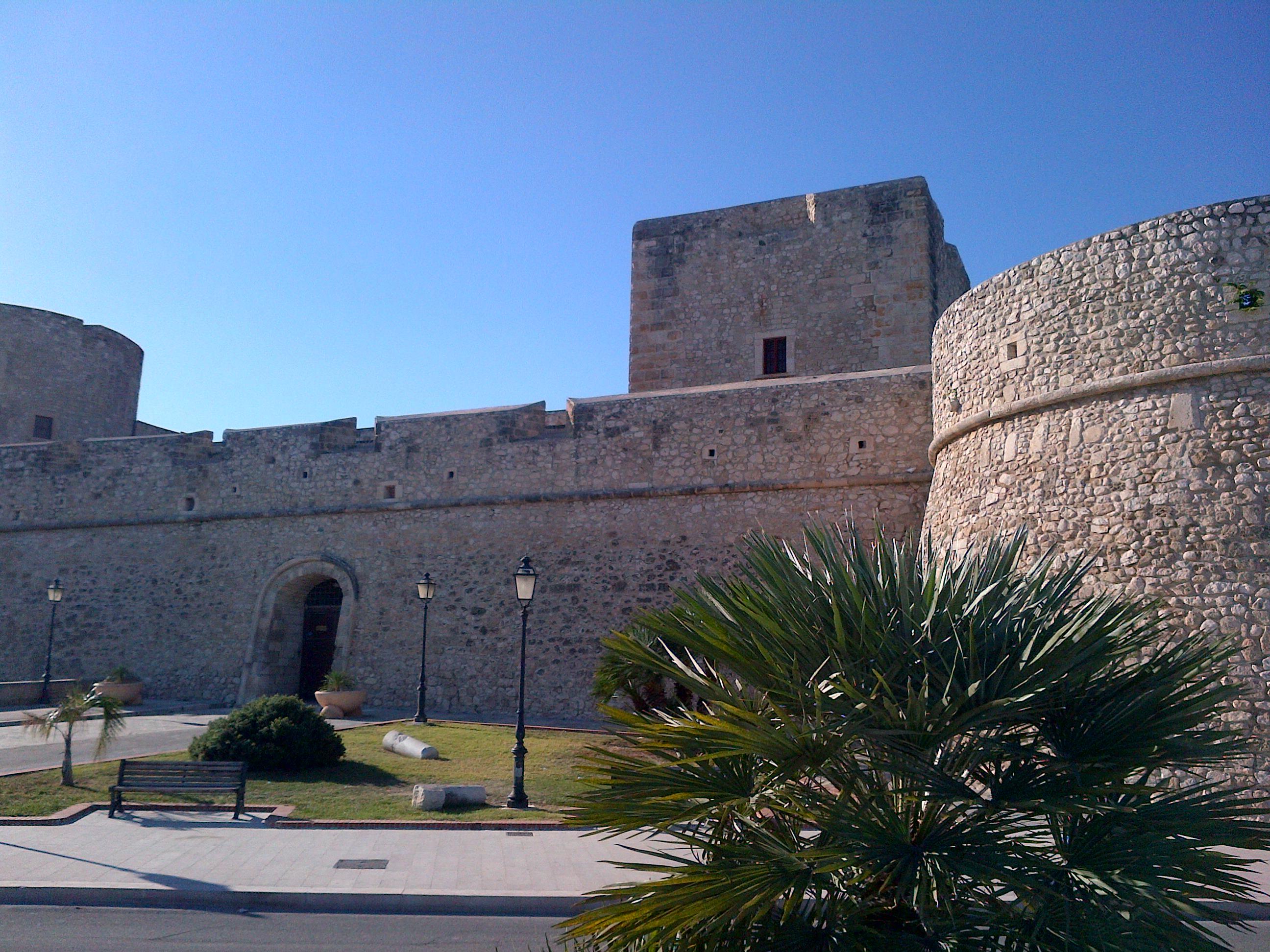 Castello Svevo Angioino