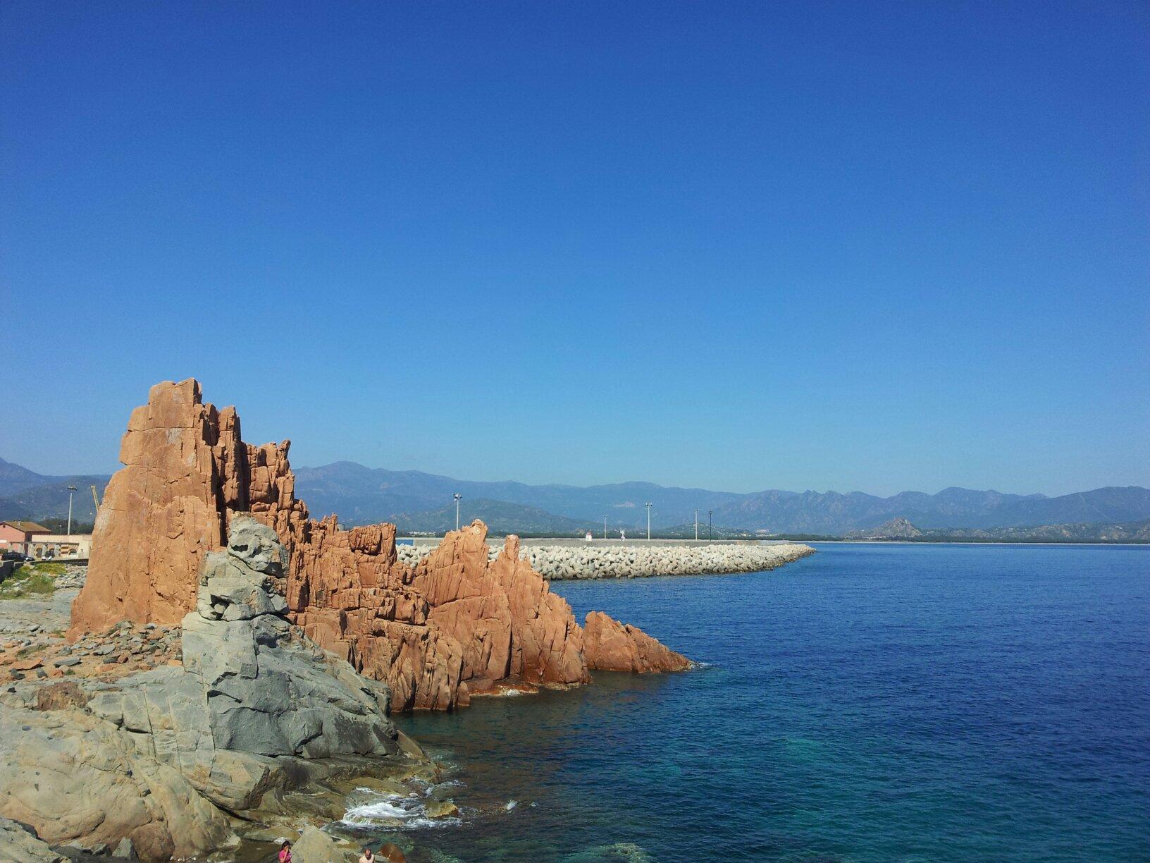 Rocce rosse