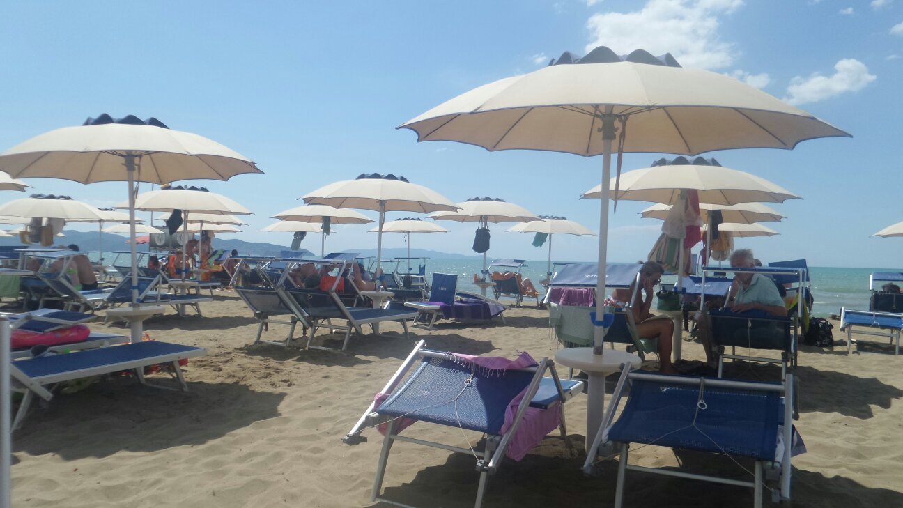 Ai Delfini Stabilimento Balneare