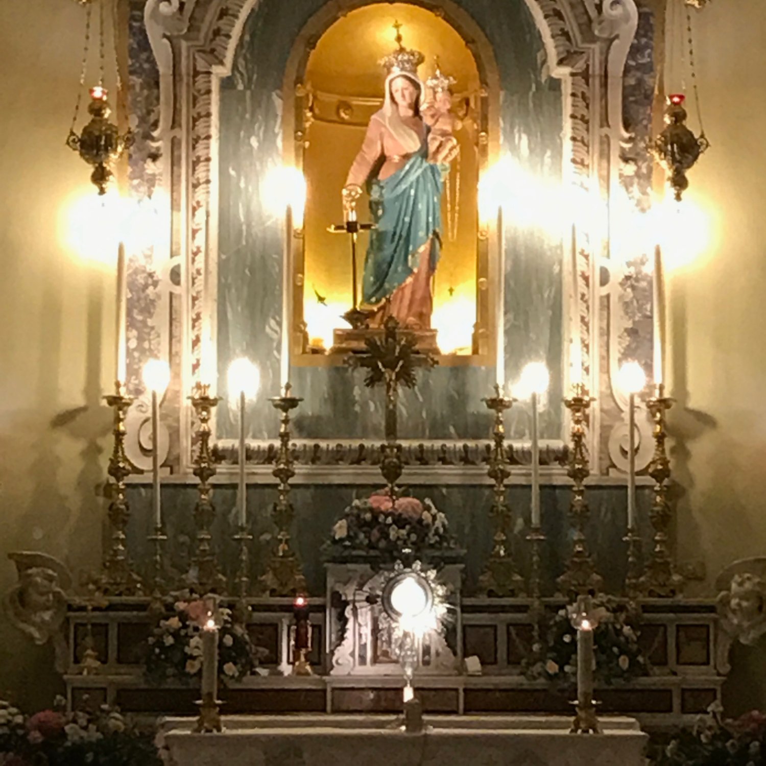 Santuario Santa Maria della Speranza