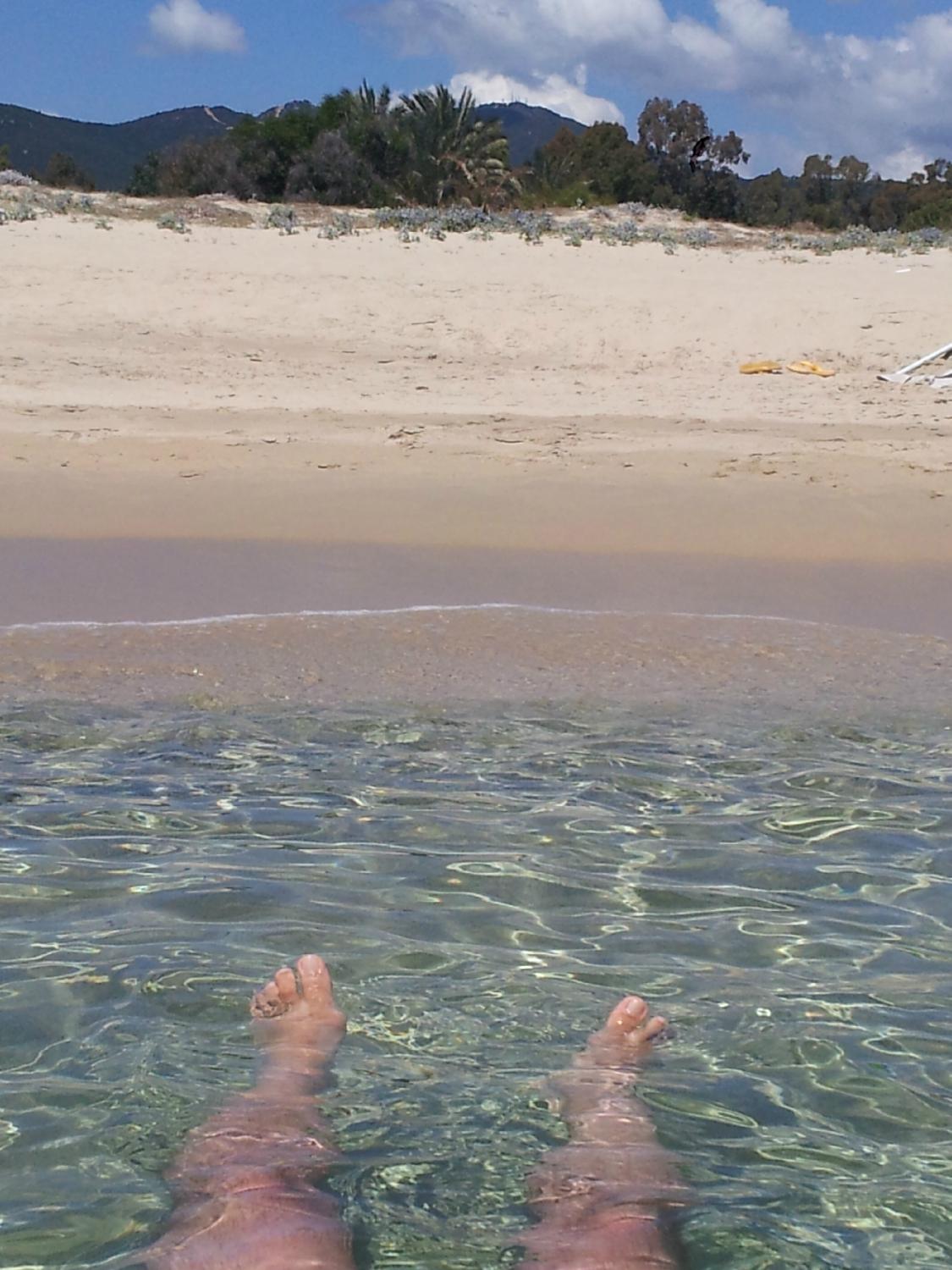 Spiaggia di Cala Caterina