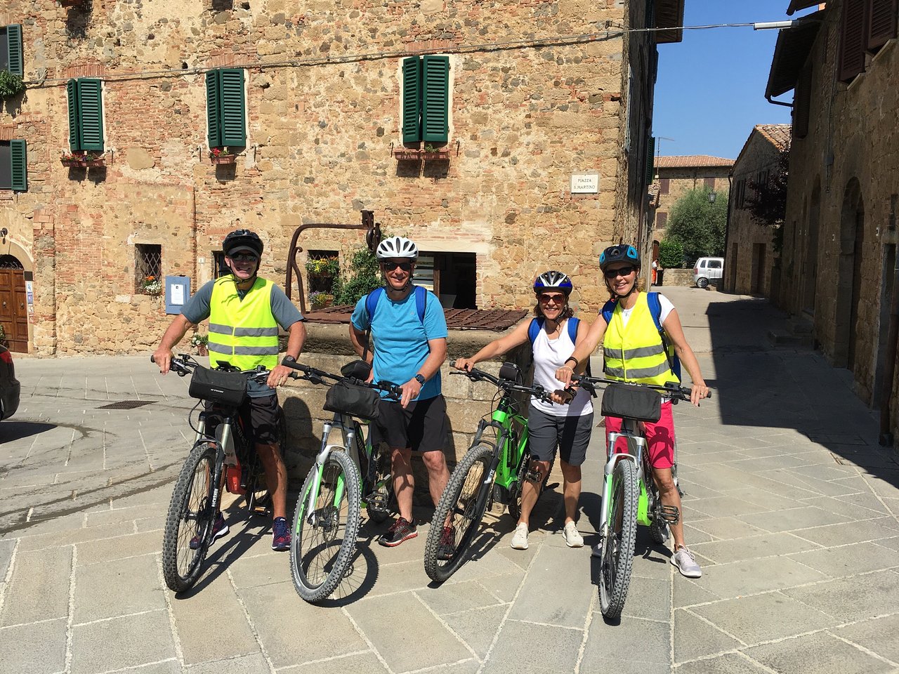 E-Bike Tuscany