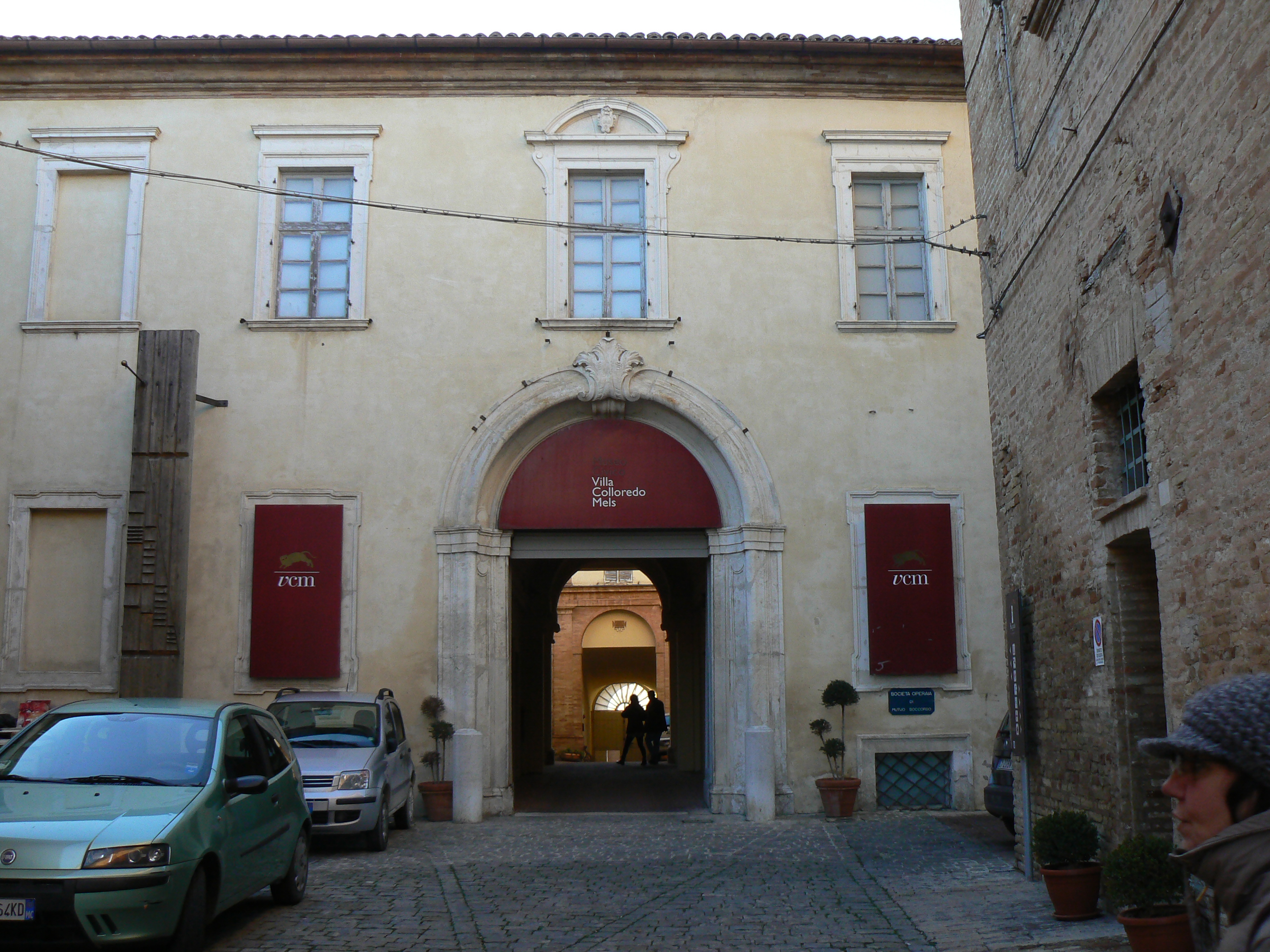 Museo di Villa Colloredo Mels