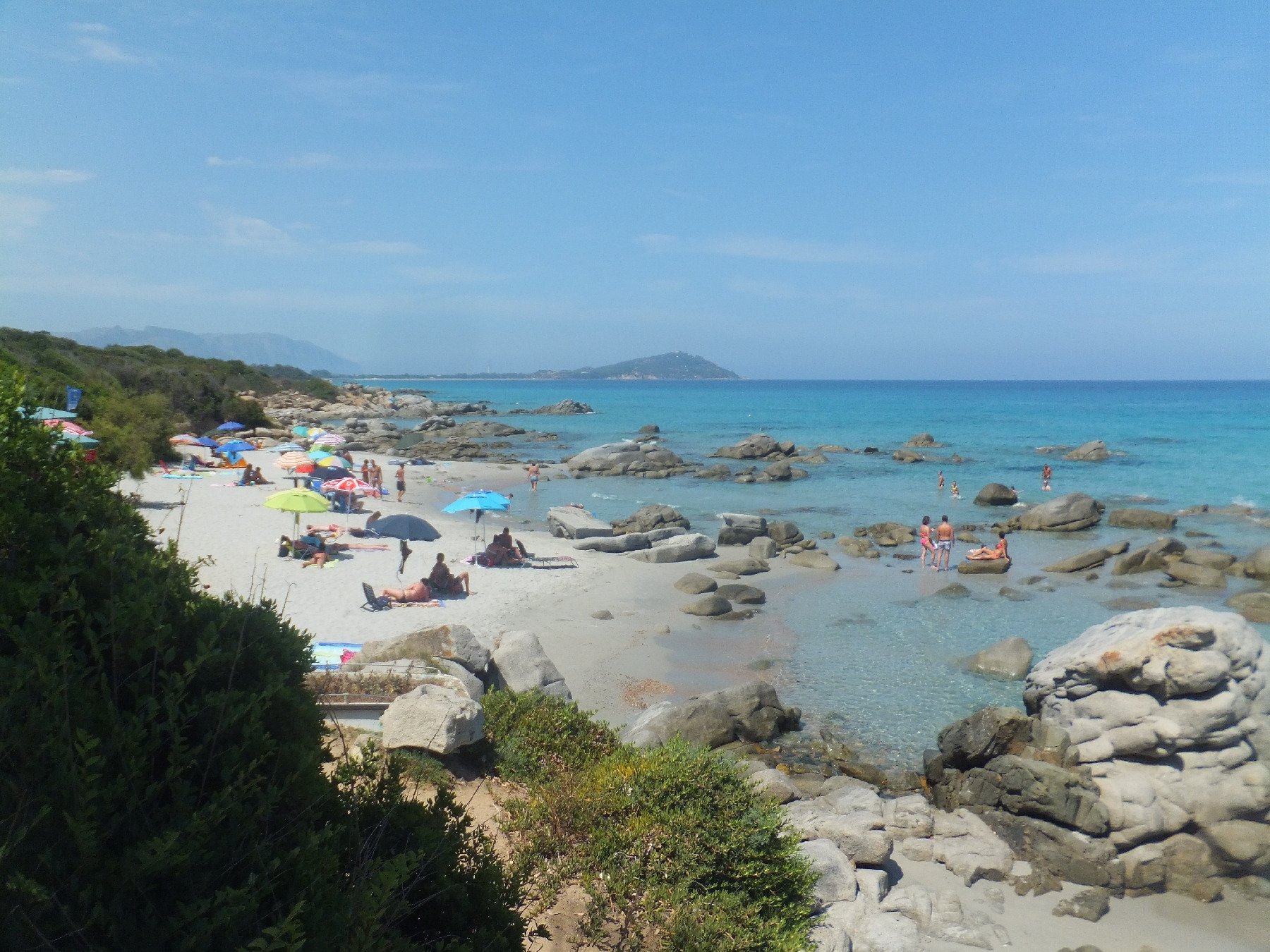 Spiaggia di Foxiglioni