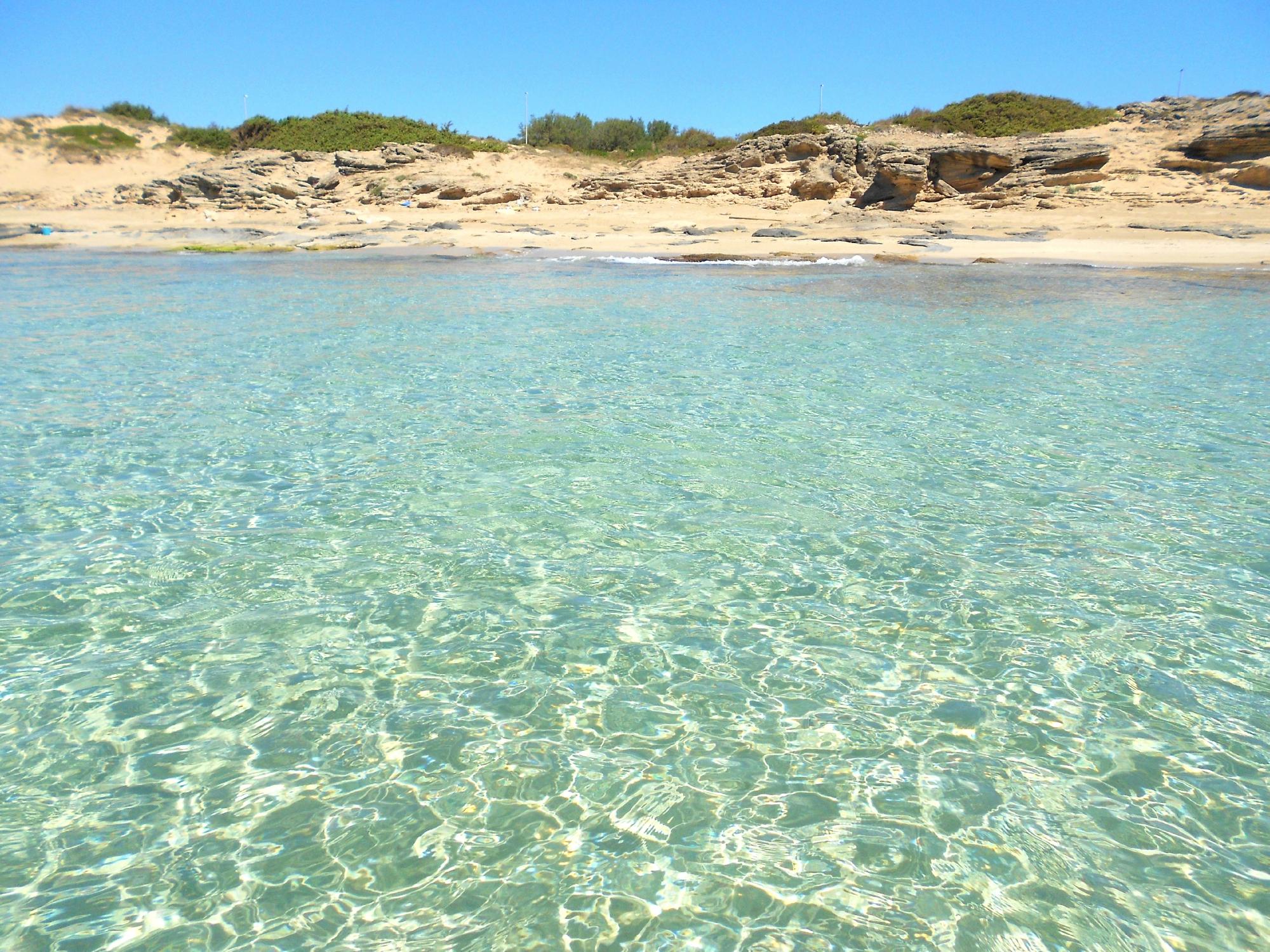 Spiaggia Giannarelli