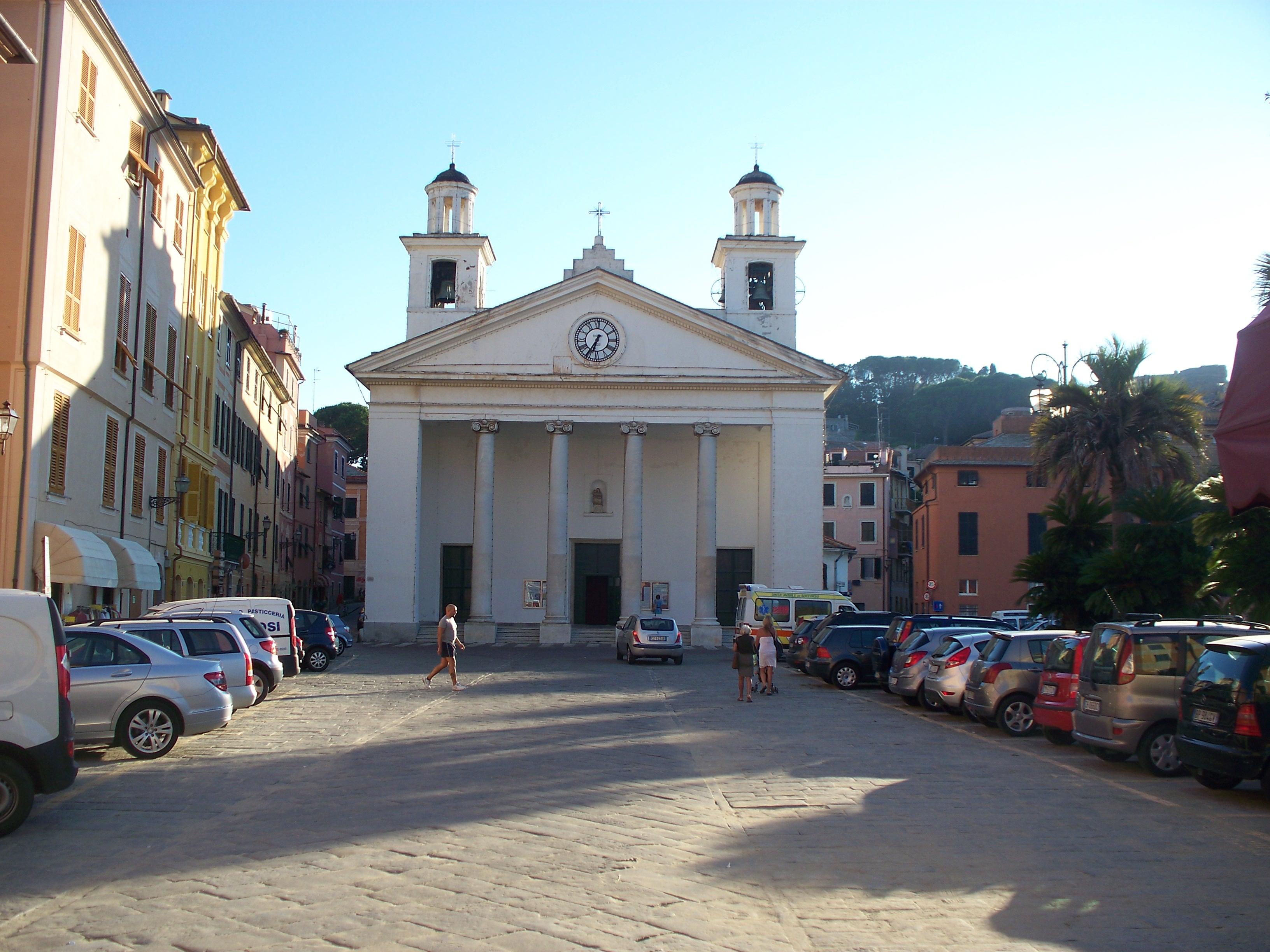 Basilica di Santa Maria di Nazareth