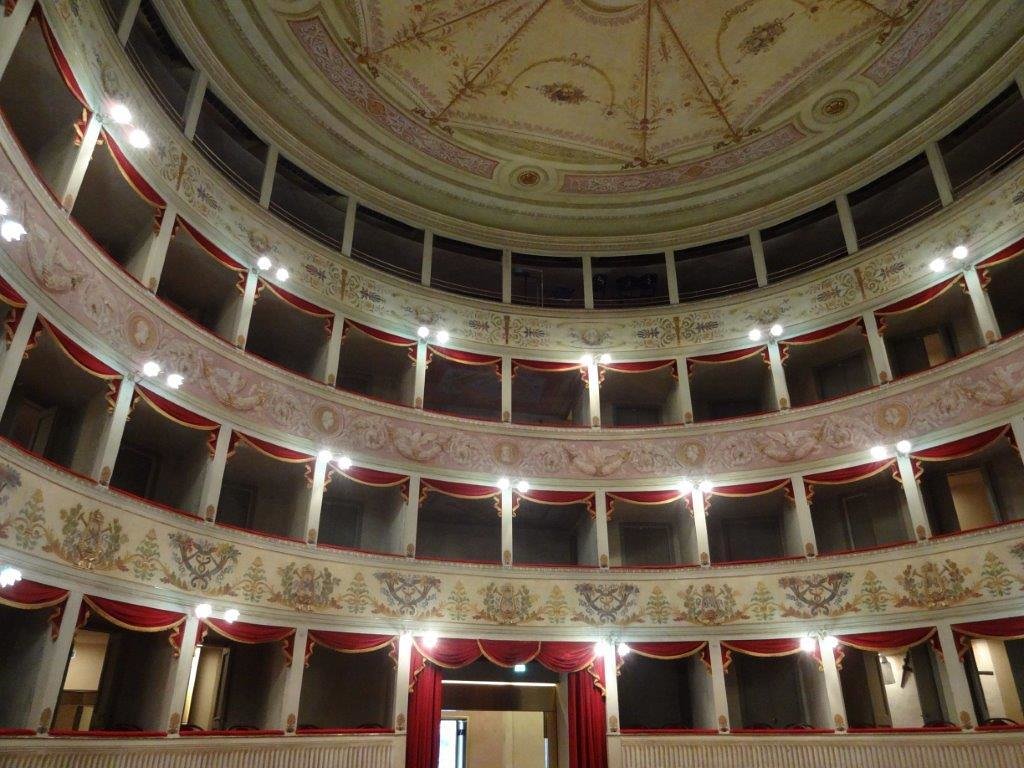 Teatro de la Sena