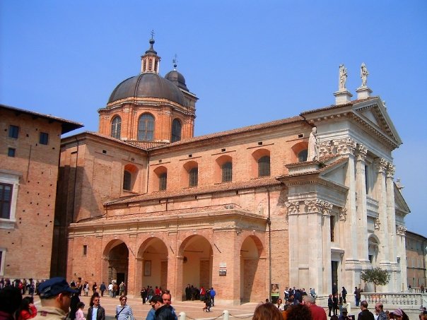 Cattedrale di Urbino