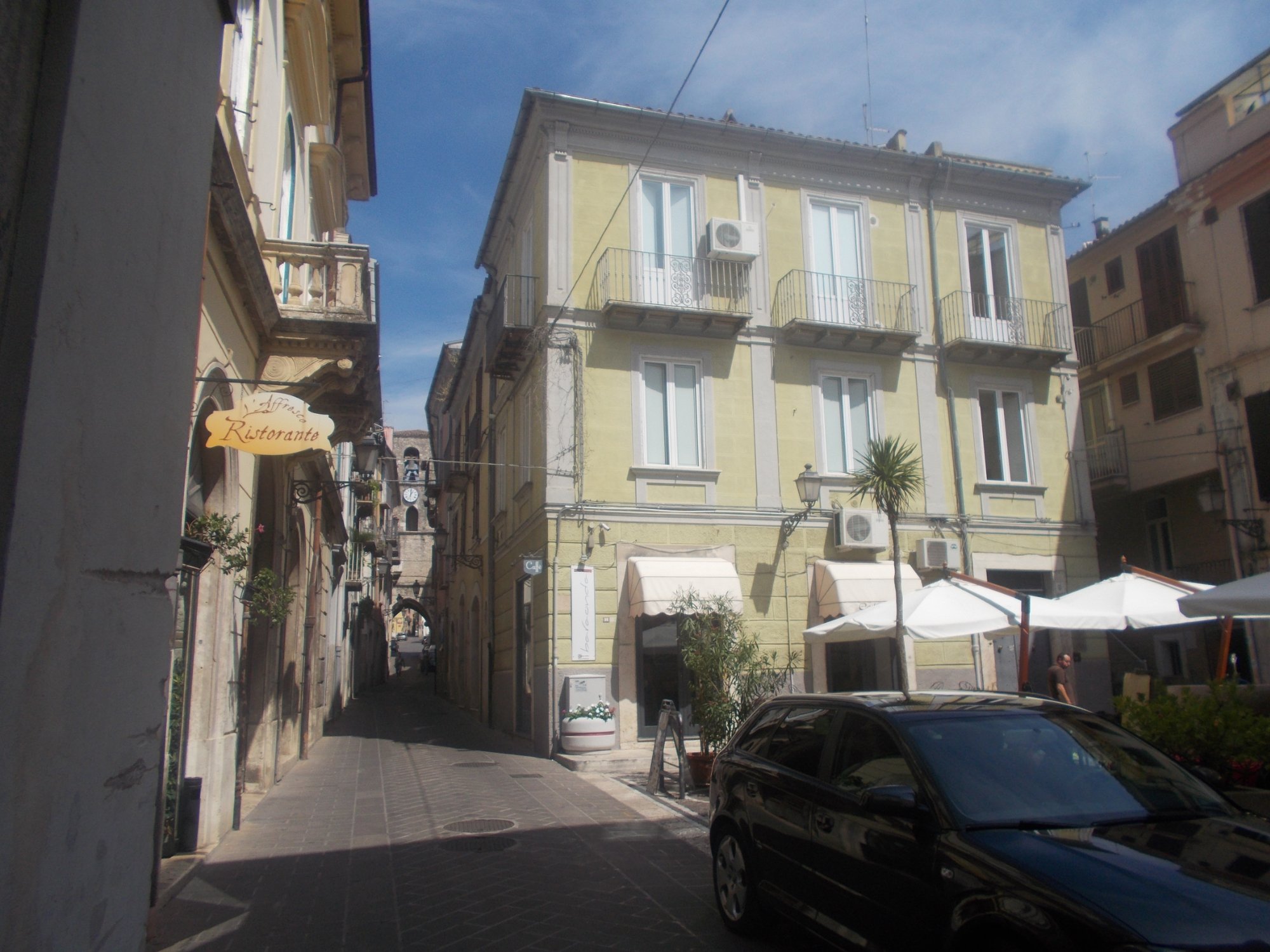 Centro storico di Isernia