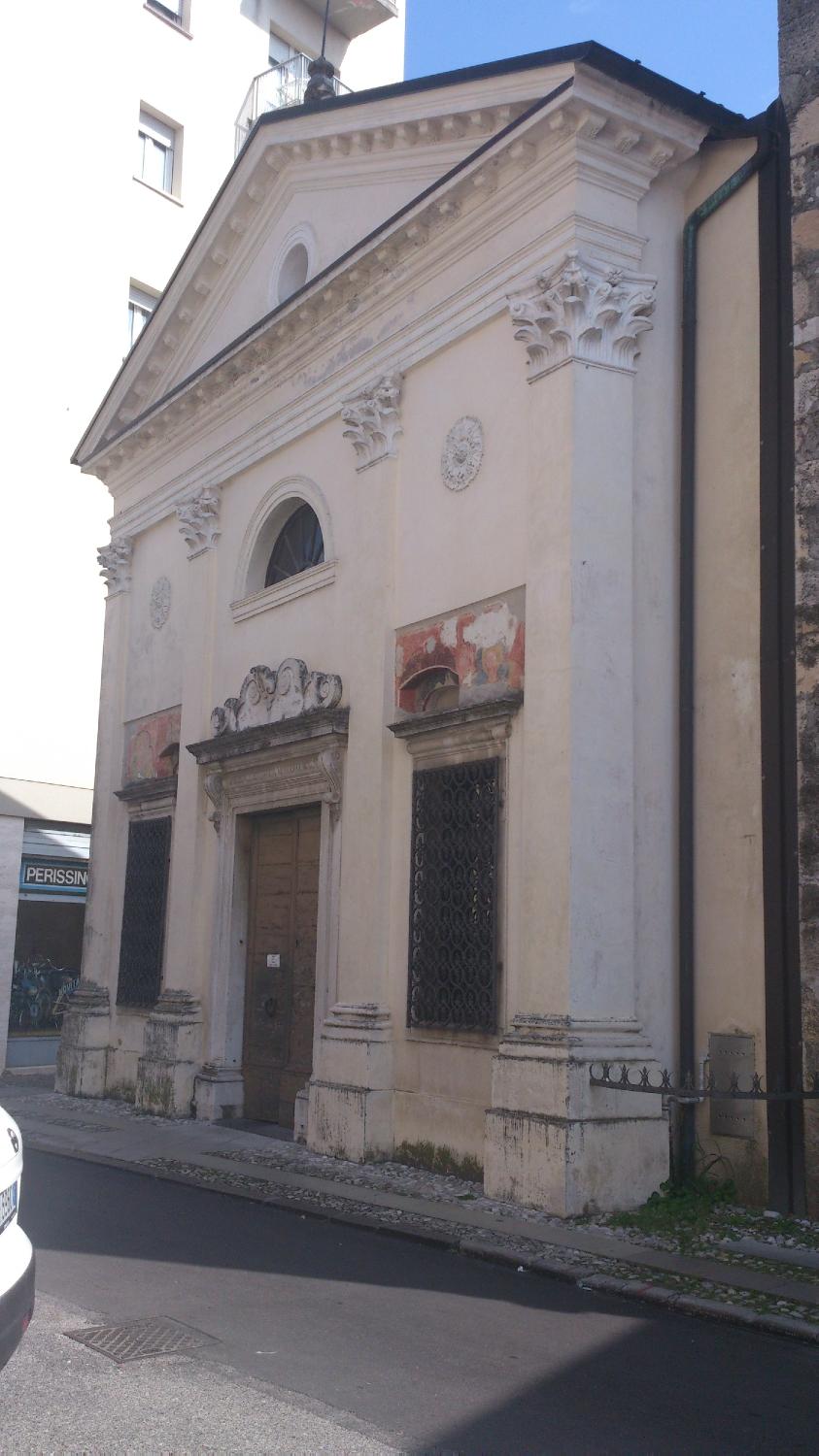 Chiesa San Giovanni Dei Battuti