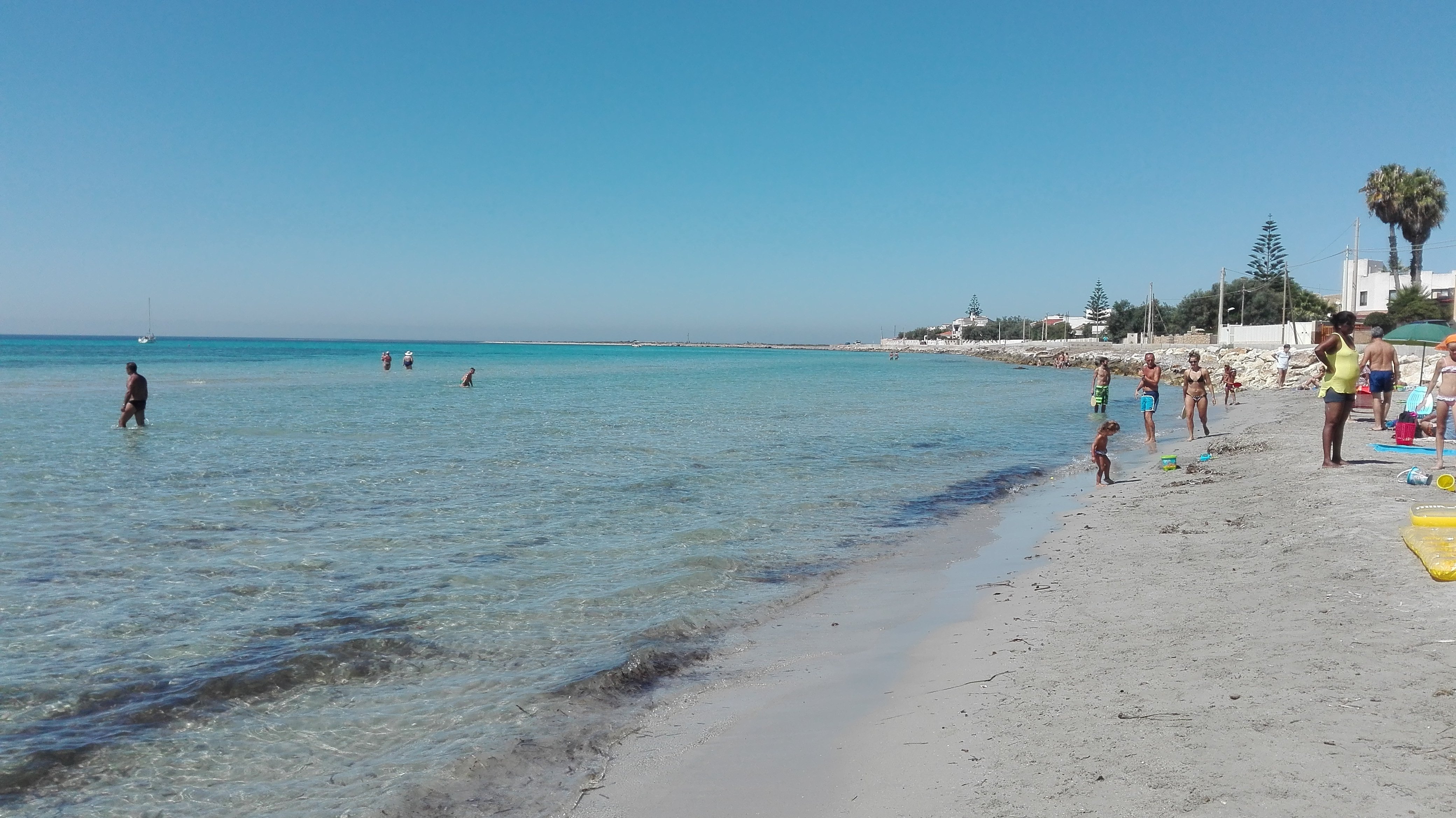 Spiaggia di Tonnarella