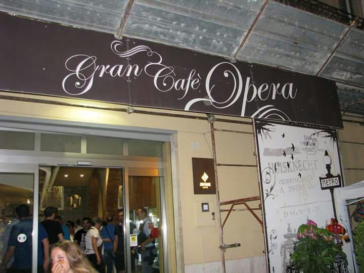 Gran Cafè Opera