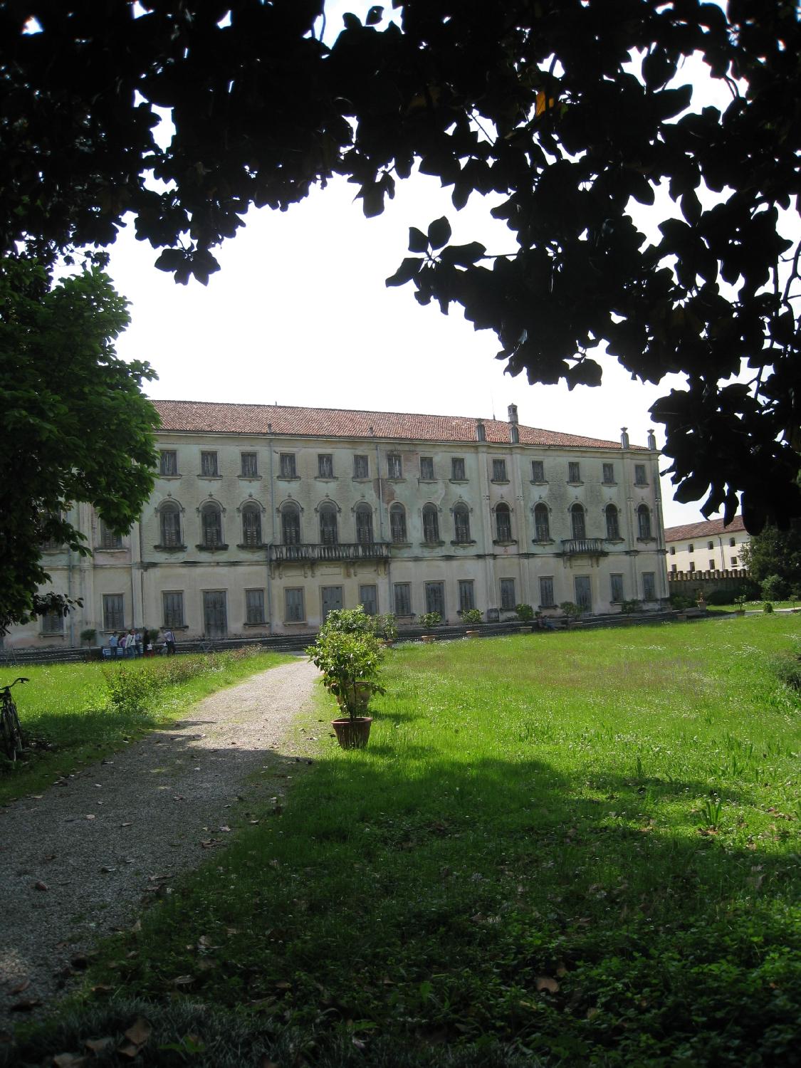 Villa e Parco Revedin Bolasco