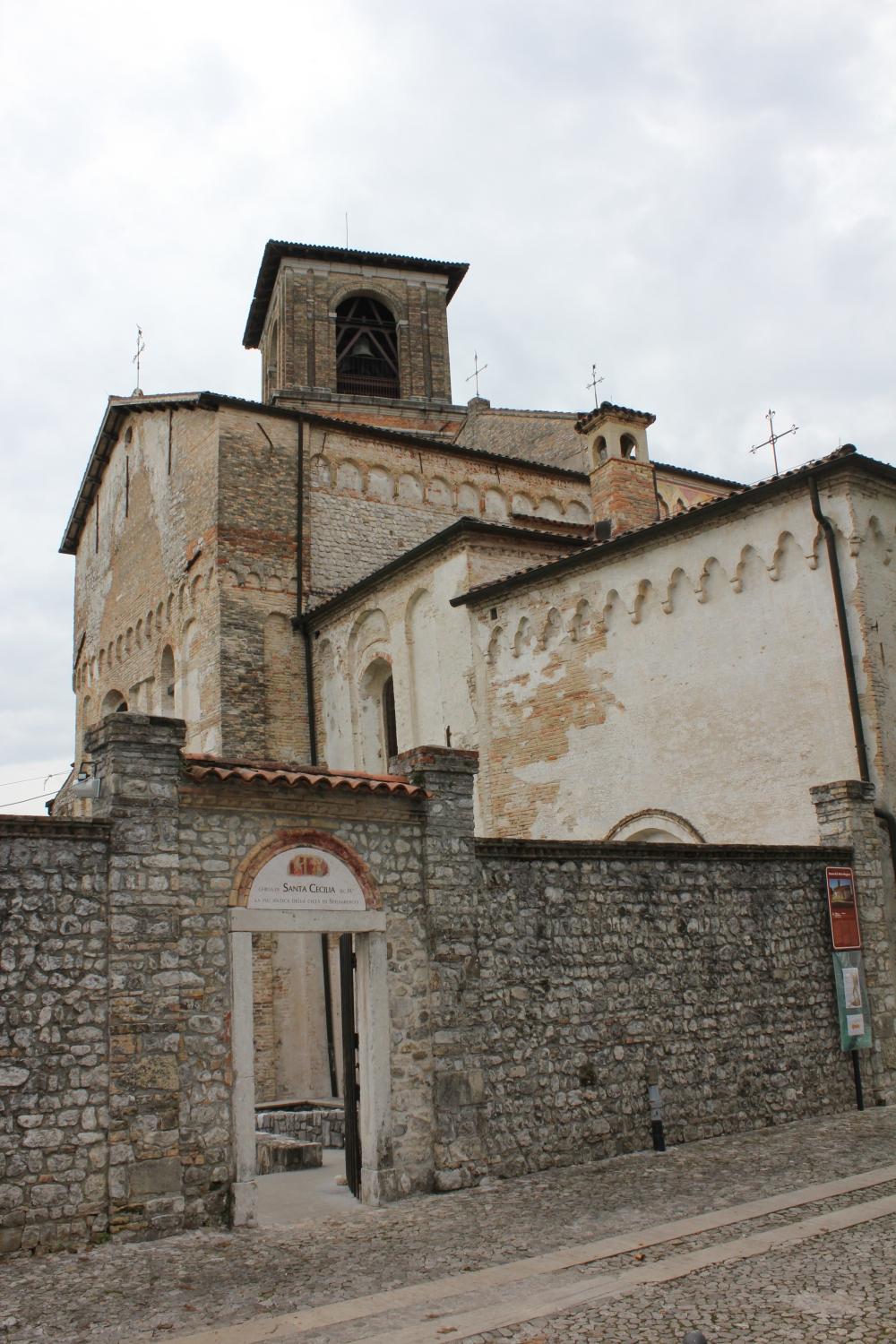 Chiesetta di Santa Cecilia