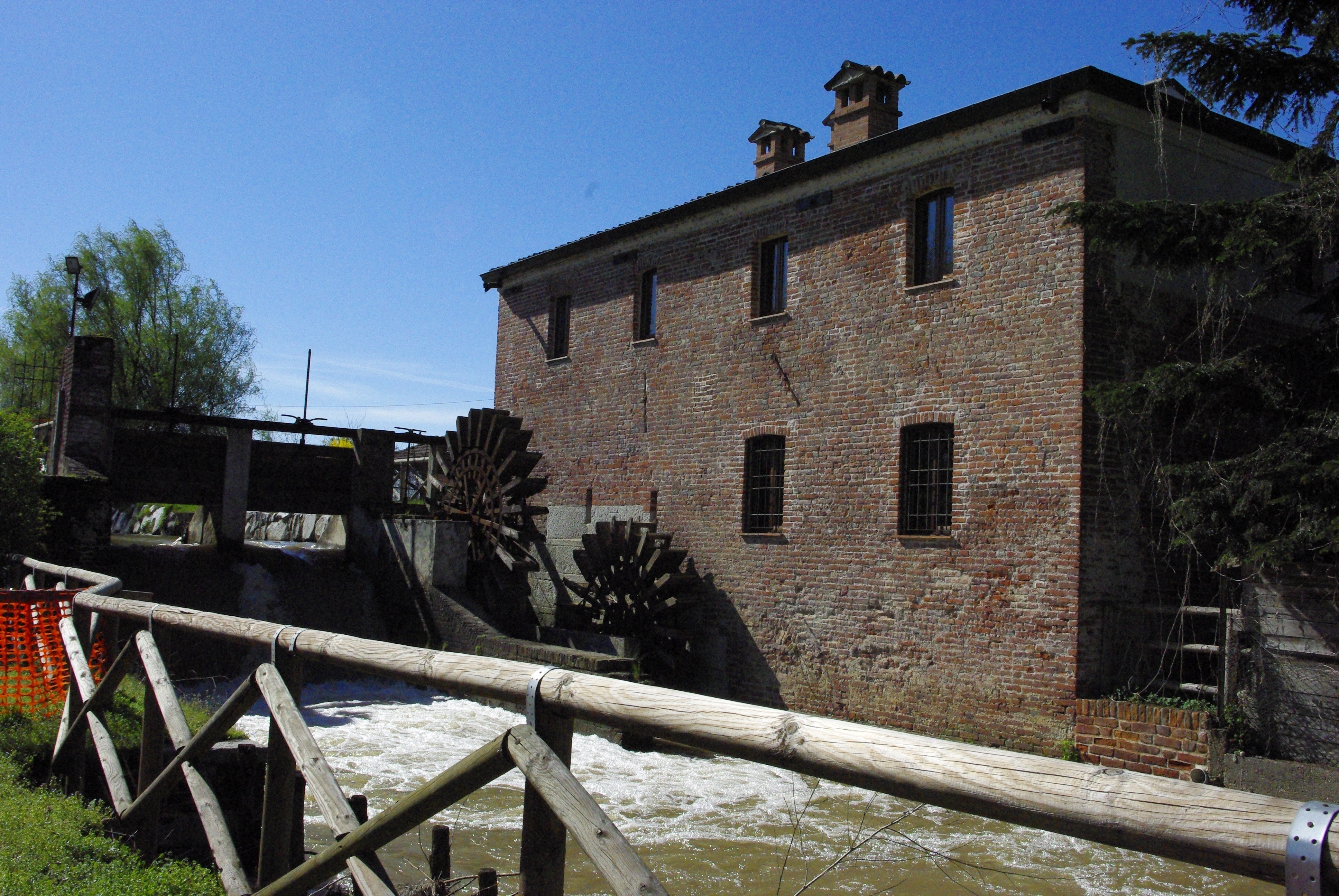 Ecomuseo Mulino di Mora Bassa