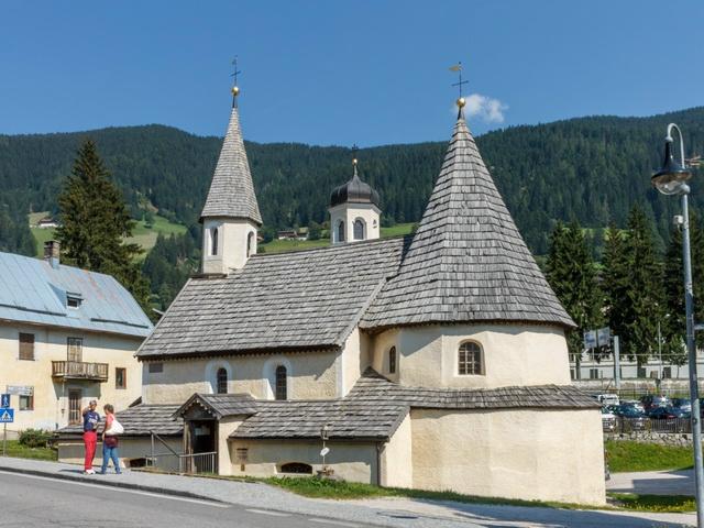 Cappella di Altotting e del Santo Sepolcro