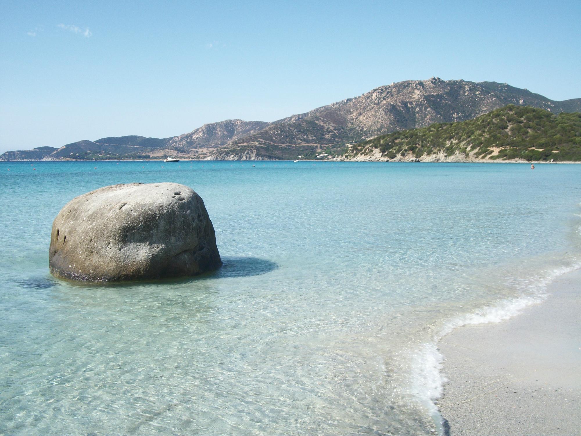 Spiaggia di Campulongu