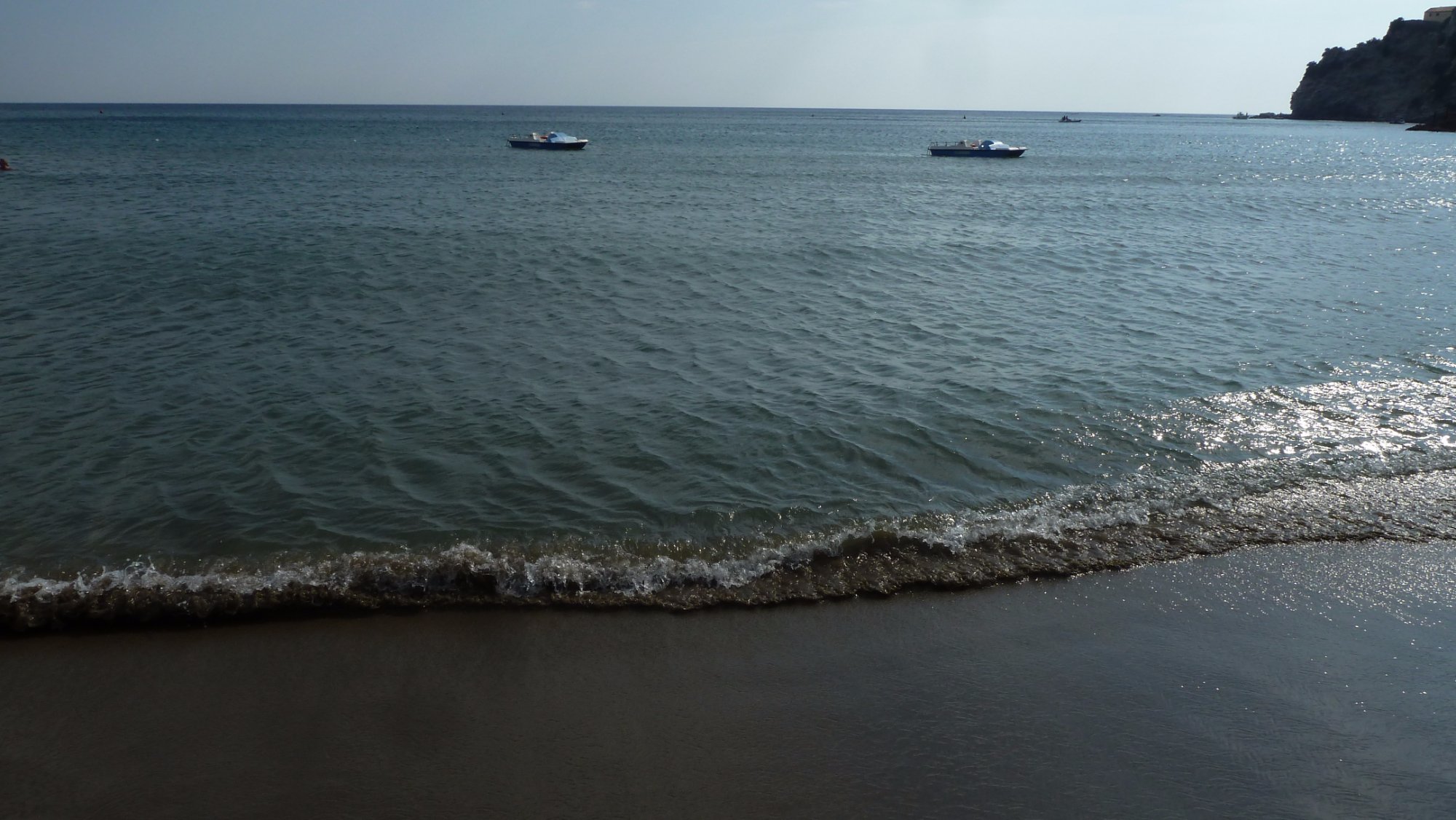 Spiaggia delle Rocchette