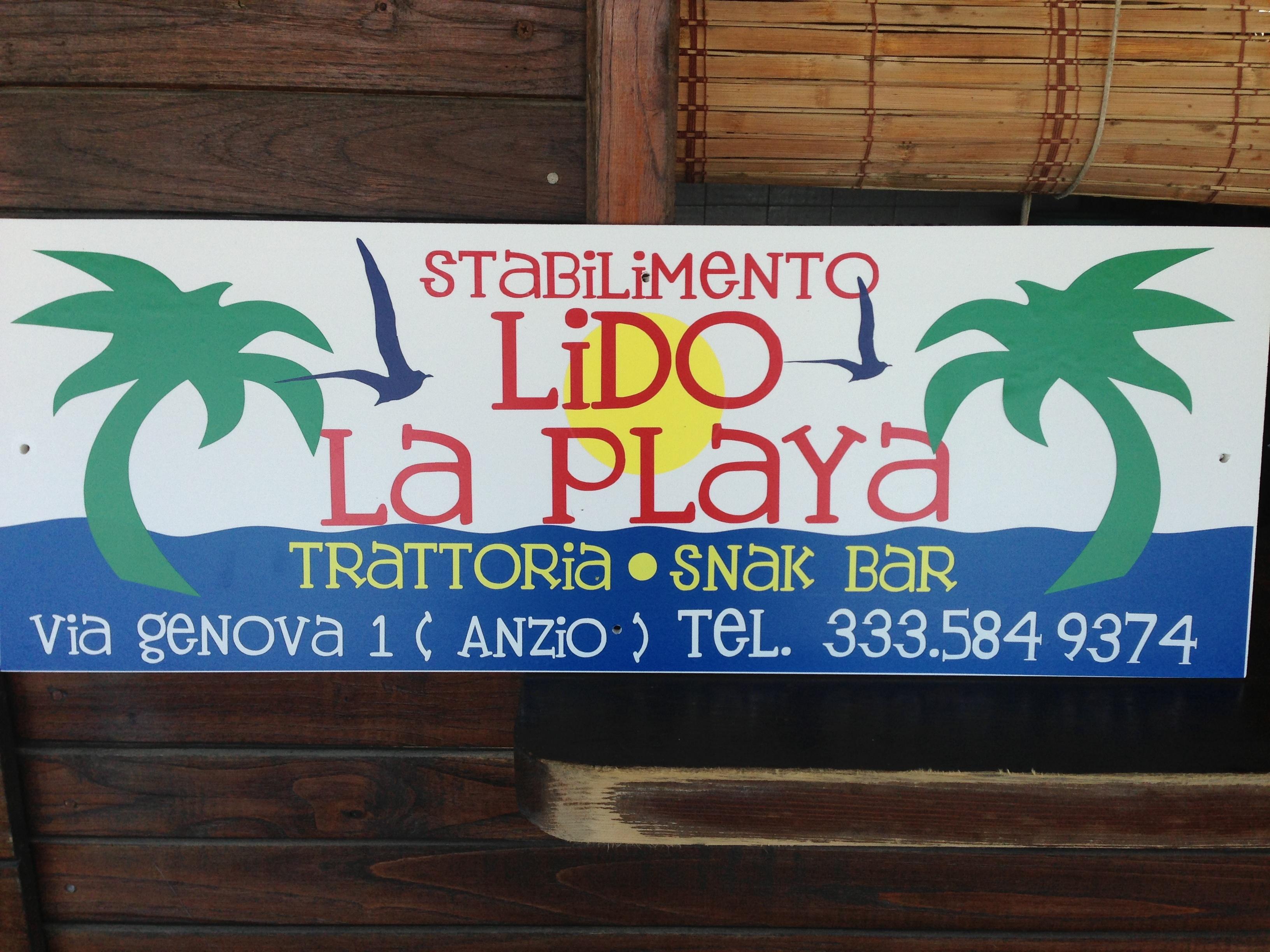 Lido La Playa