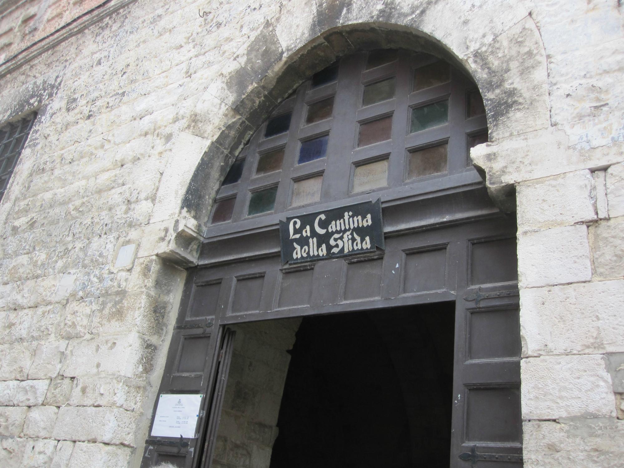 Cantina della Sfida